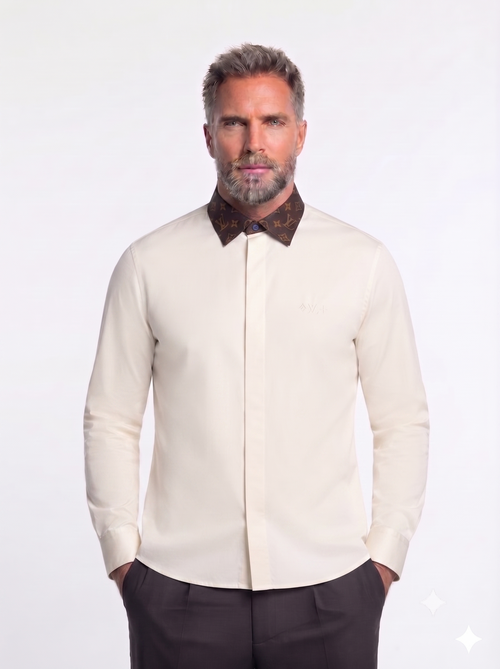 LOUIS VUITTON SHIRT-