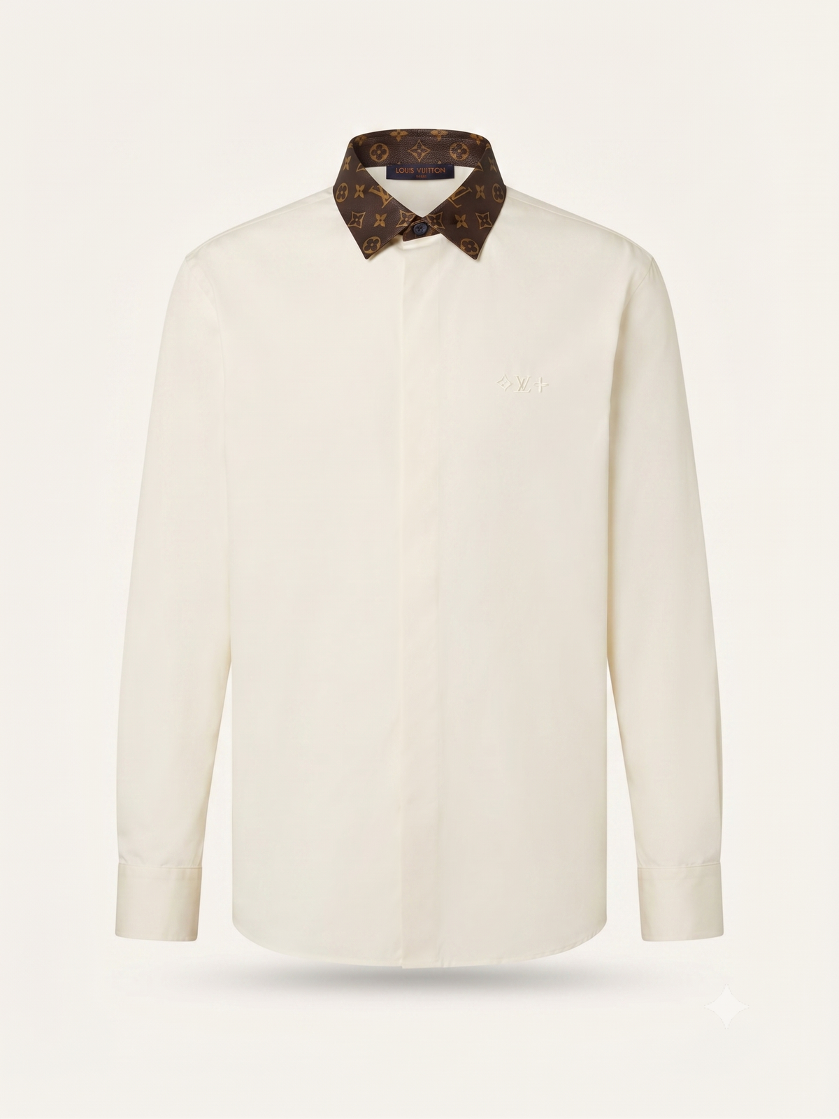 LO-UI-S V-UIT-TON SHIRT-
