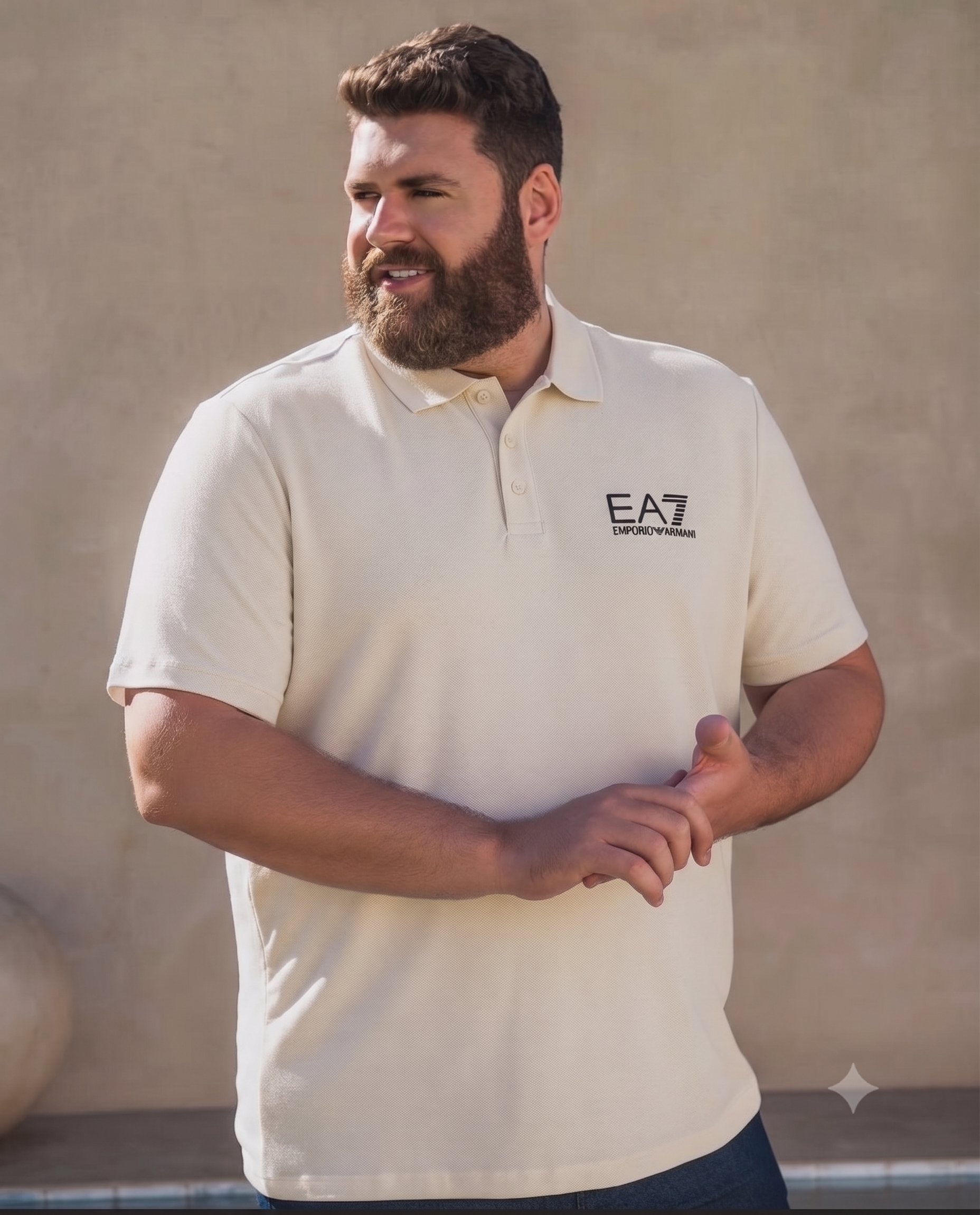EA7 BIG SIZE