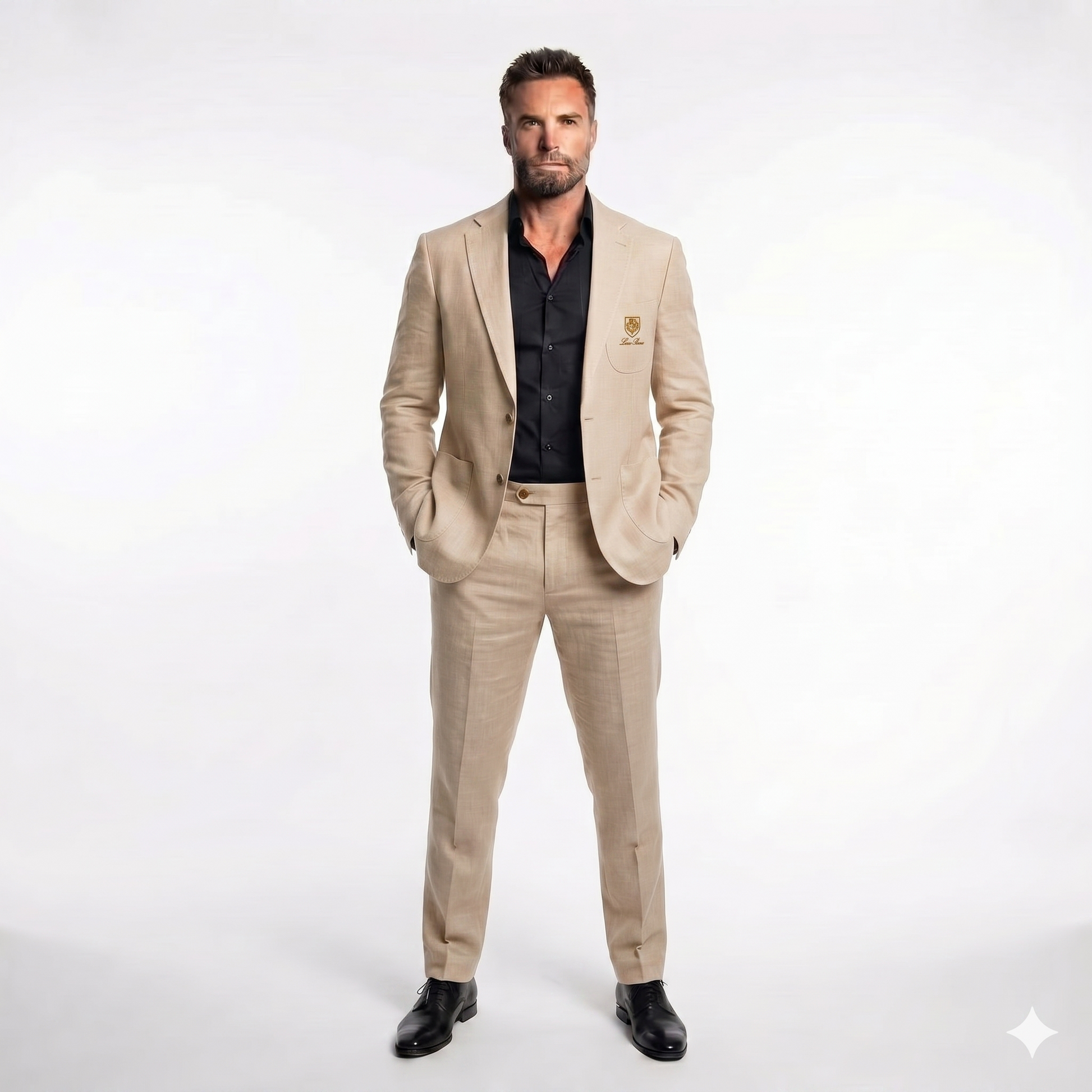 LORO PIANA SUITS.