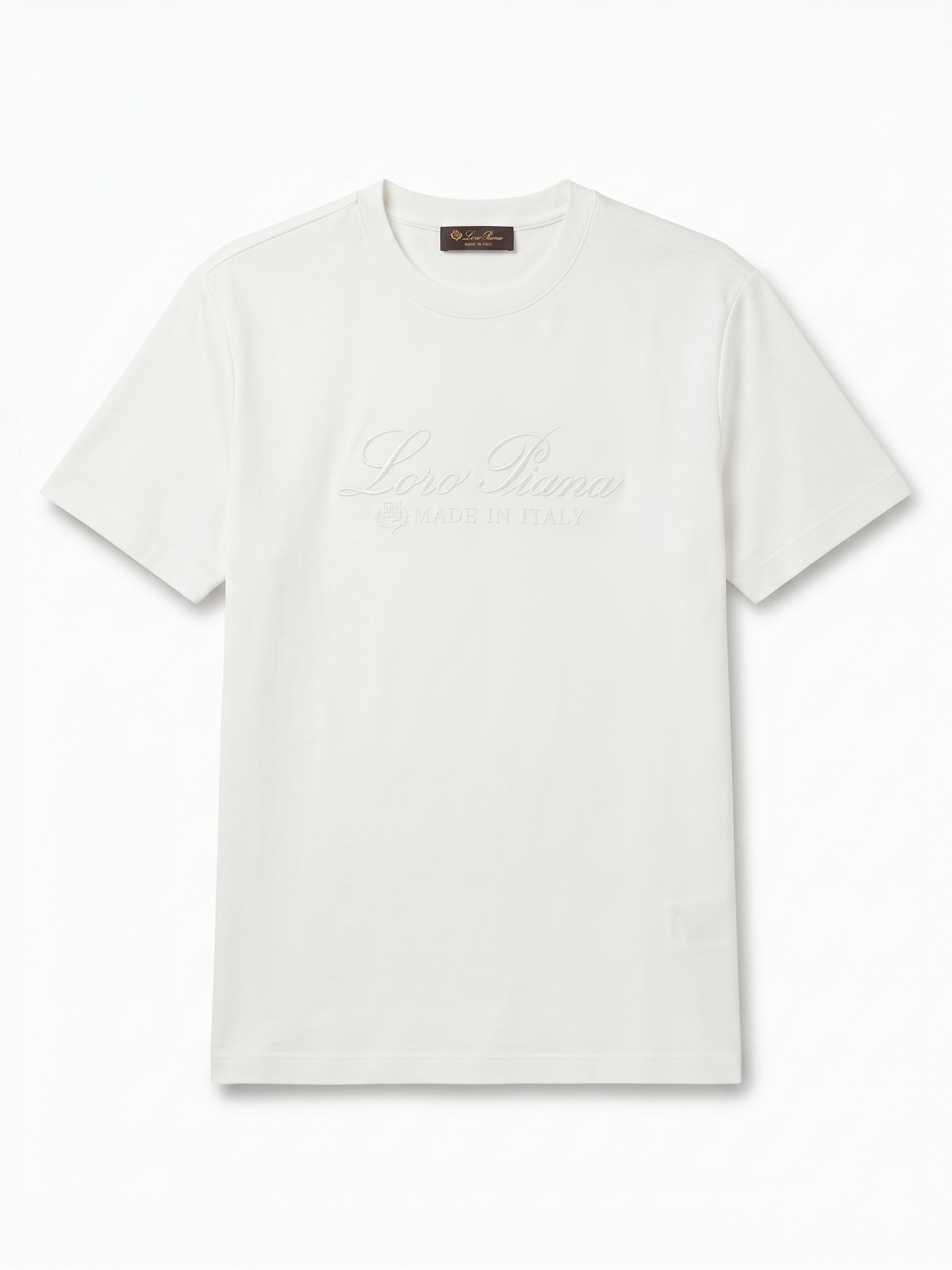 Loro Piana T-SHIRT.