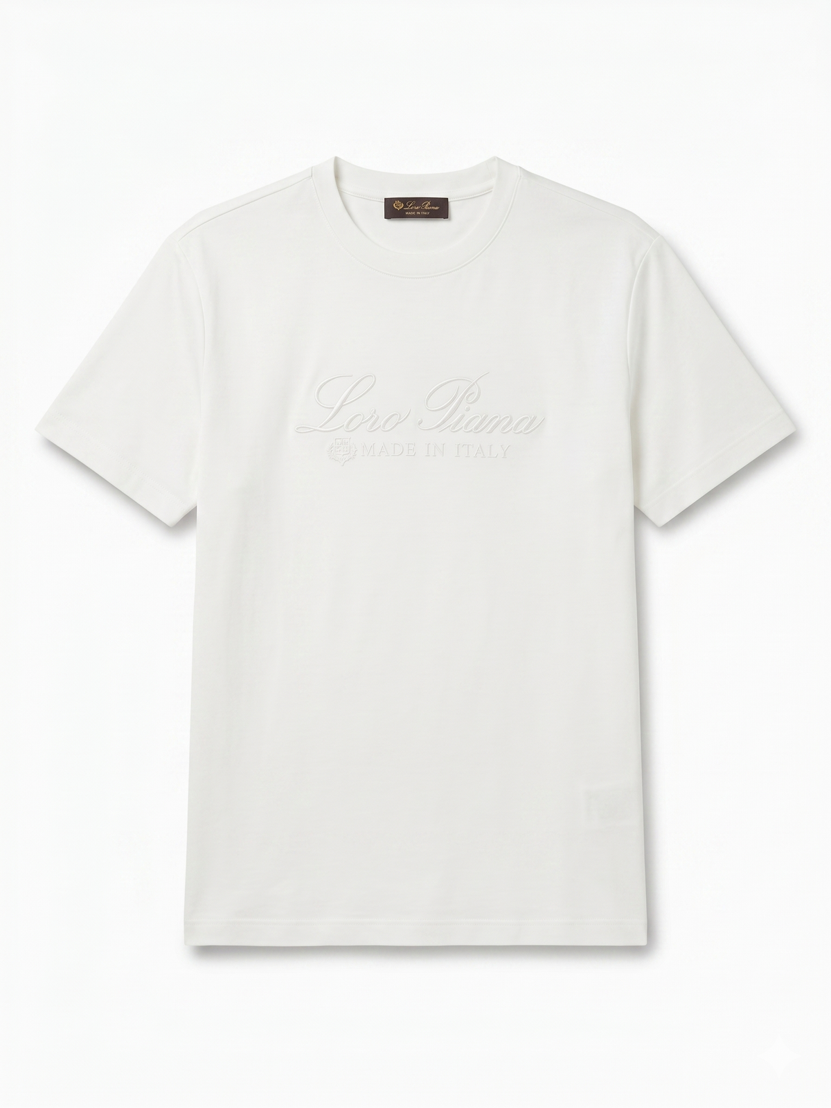 Loro Piana T-SHIRT.