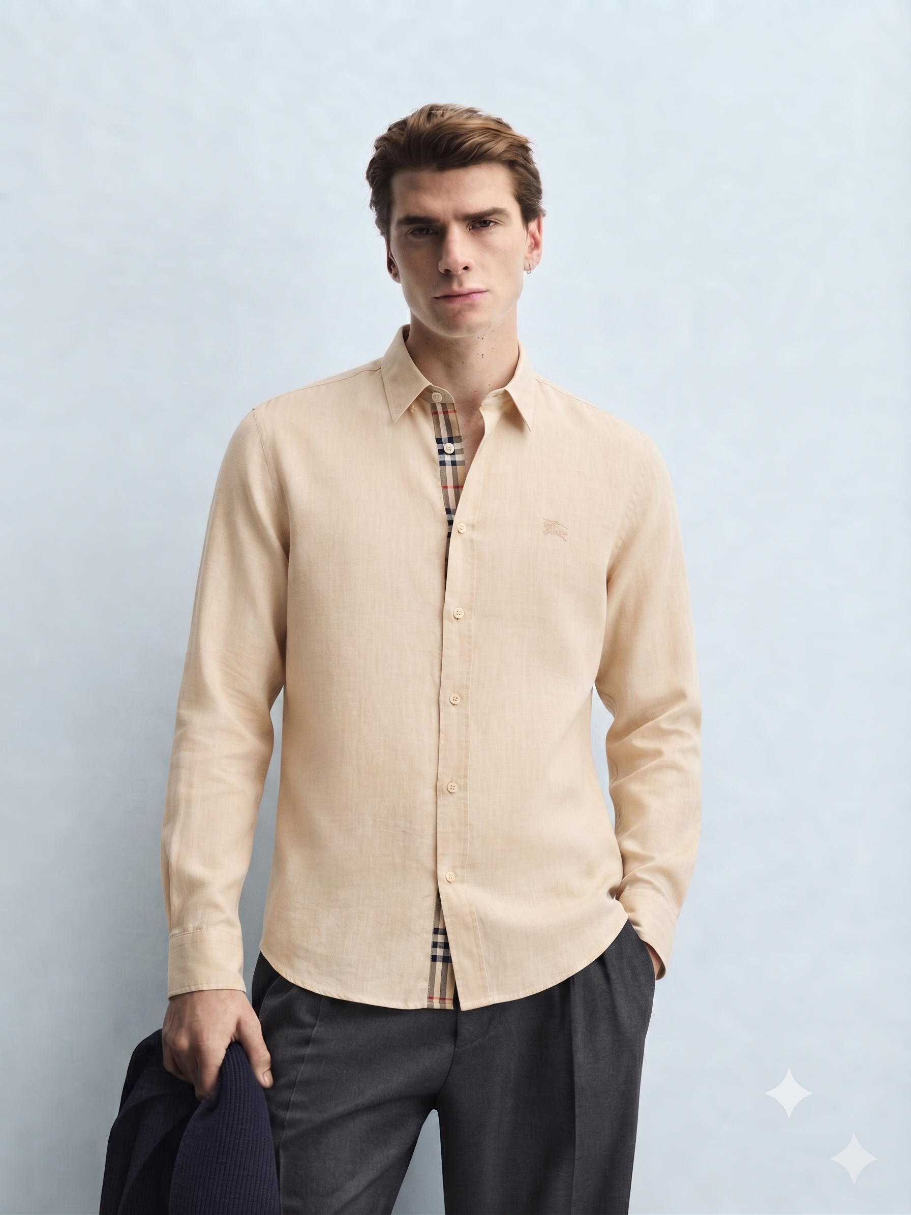 BURBERRY SHIRT-