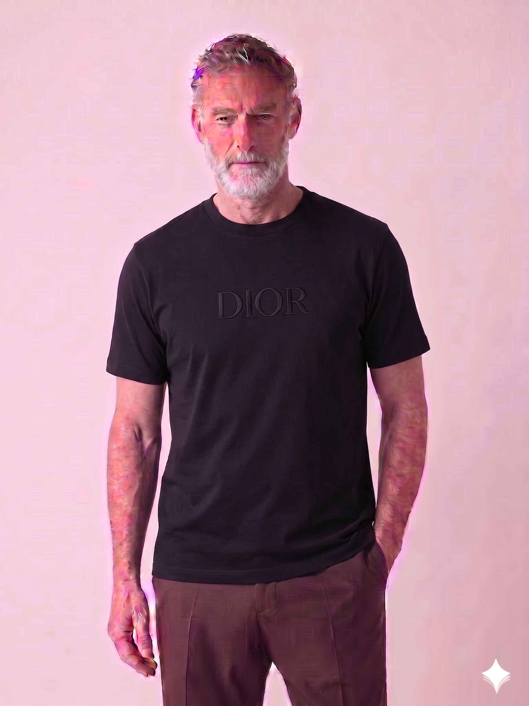 DIOR T-SHIRT.