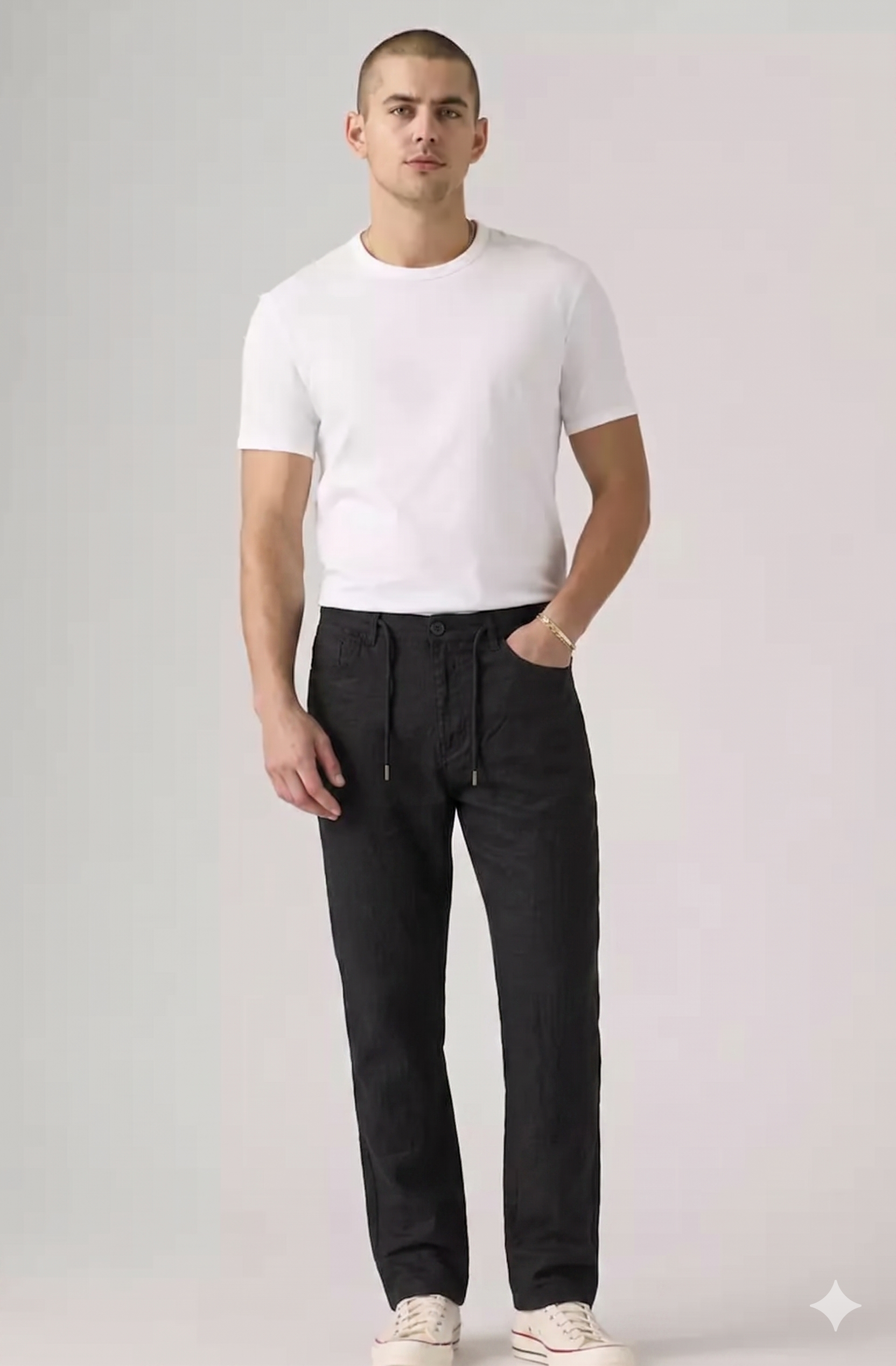 PETBUL Linen PANT