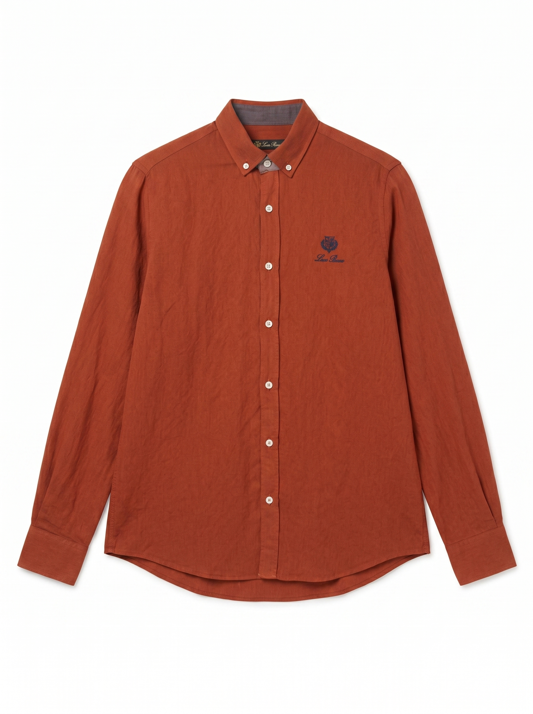 LORO PIANA SHIRT-