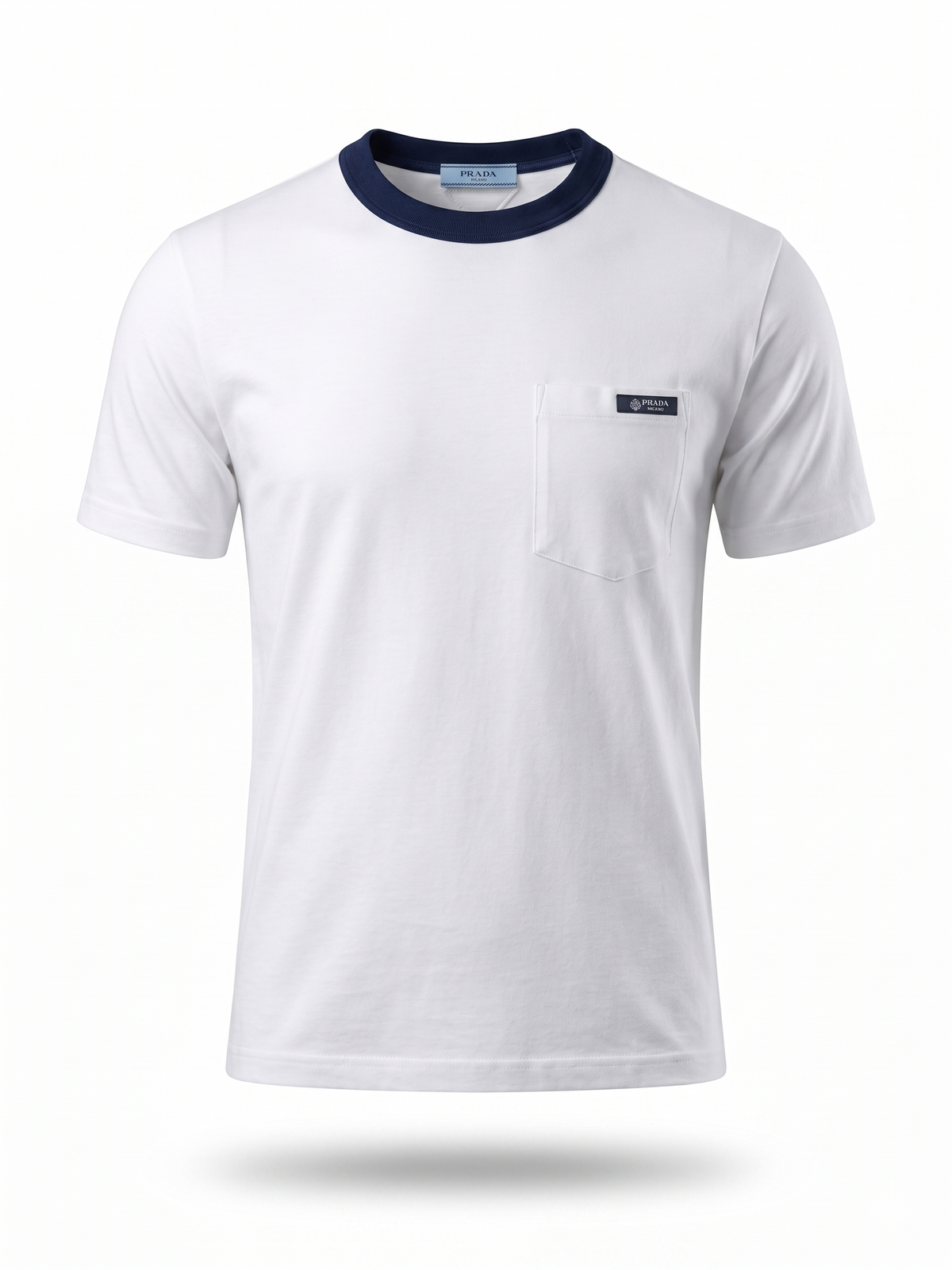 PRADA Double face T-SHIRT.
