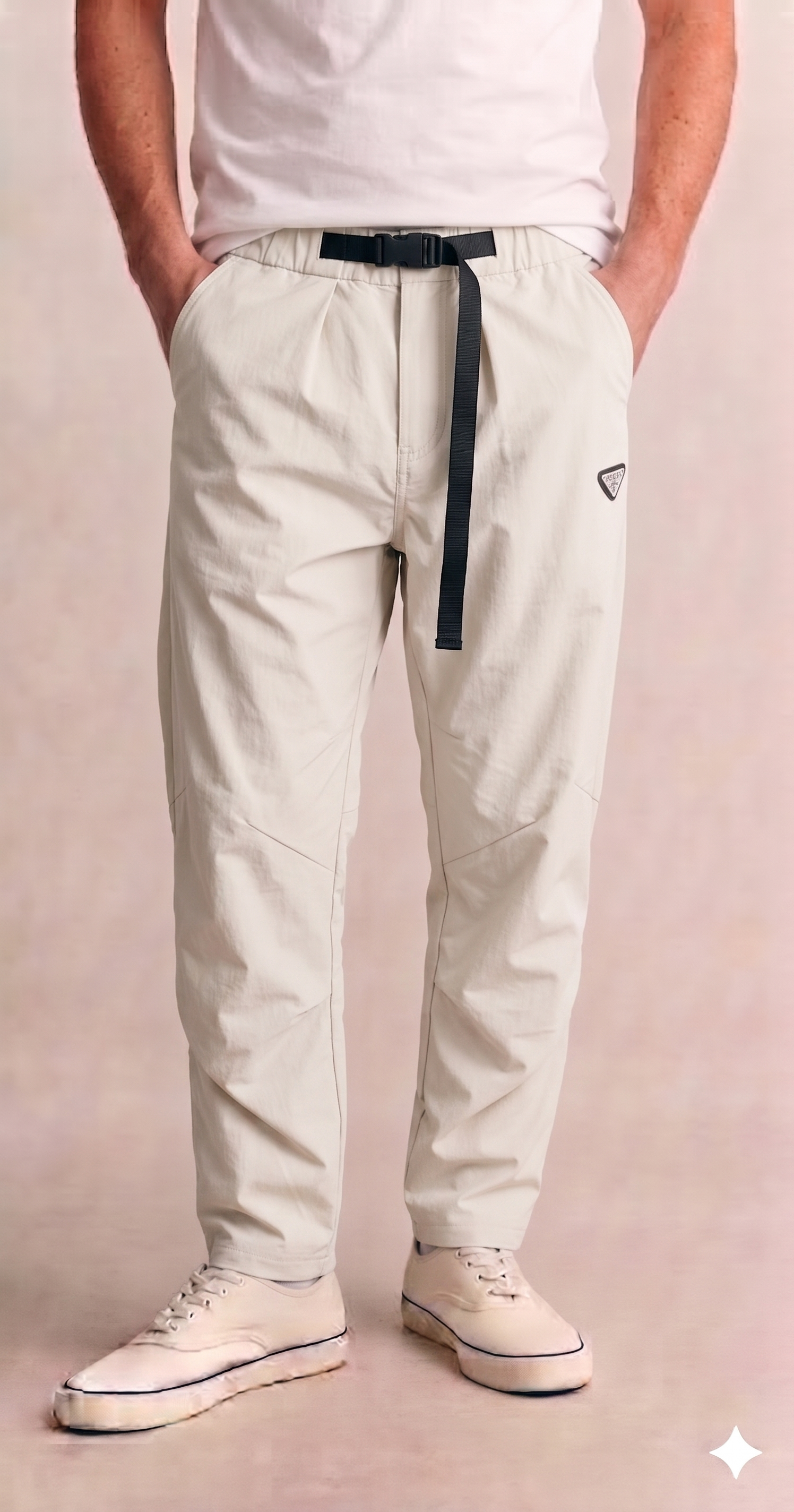 PRADA WIDE LAG pant