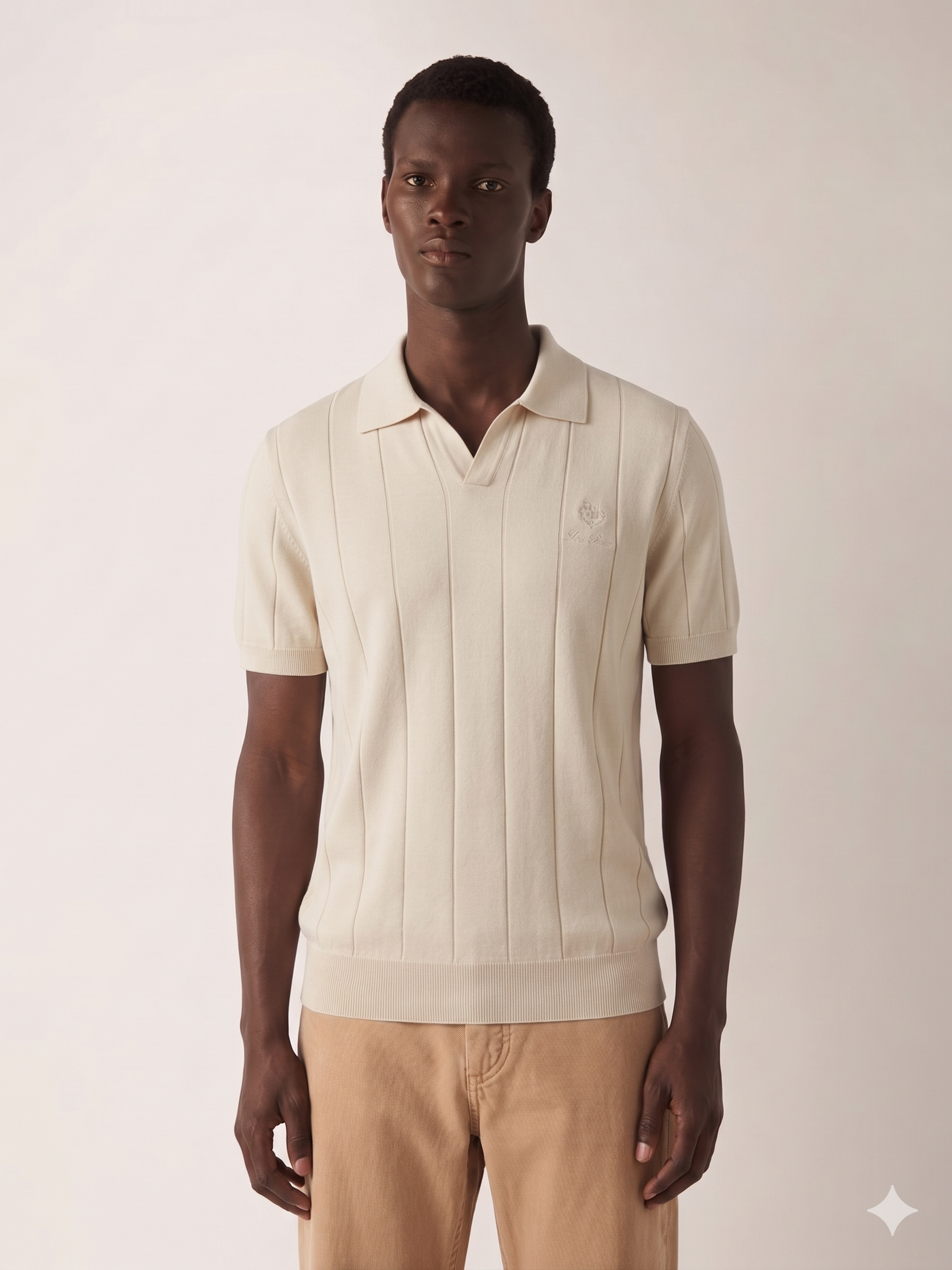 LORO PIANA polo shirt