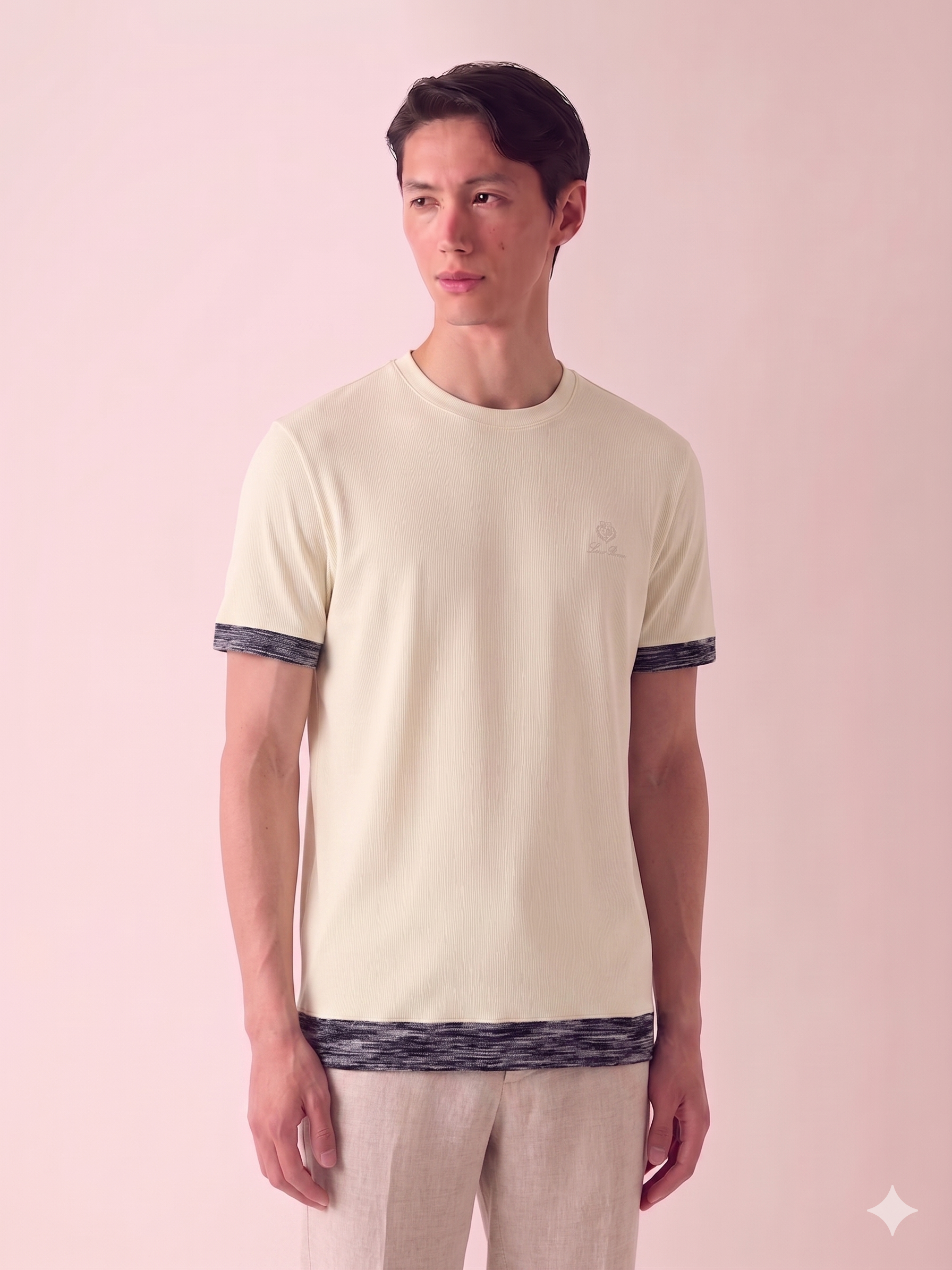 LORO PIANA T-SHIRT.