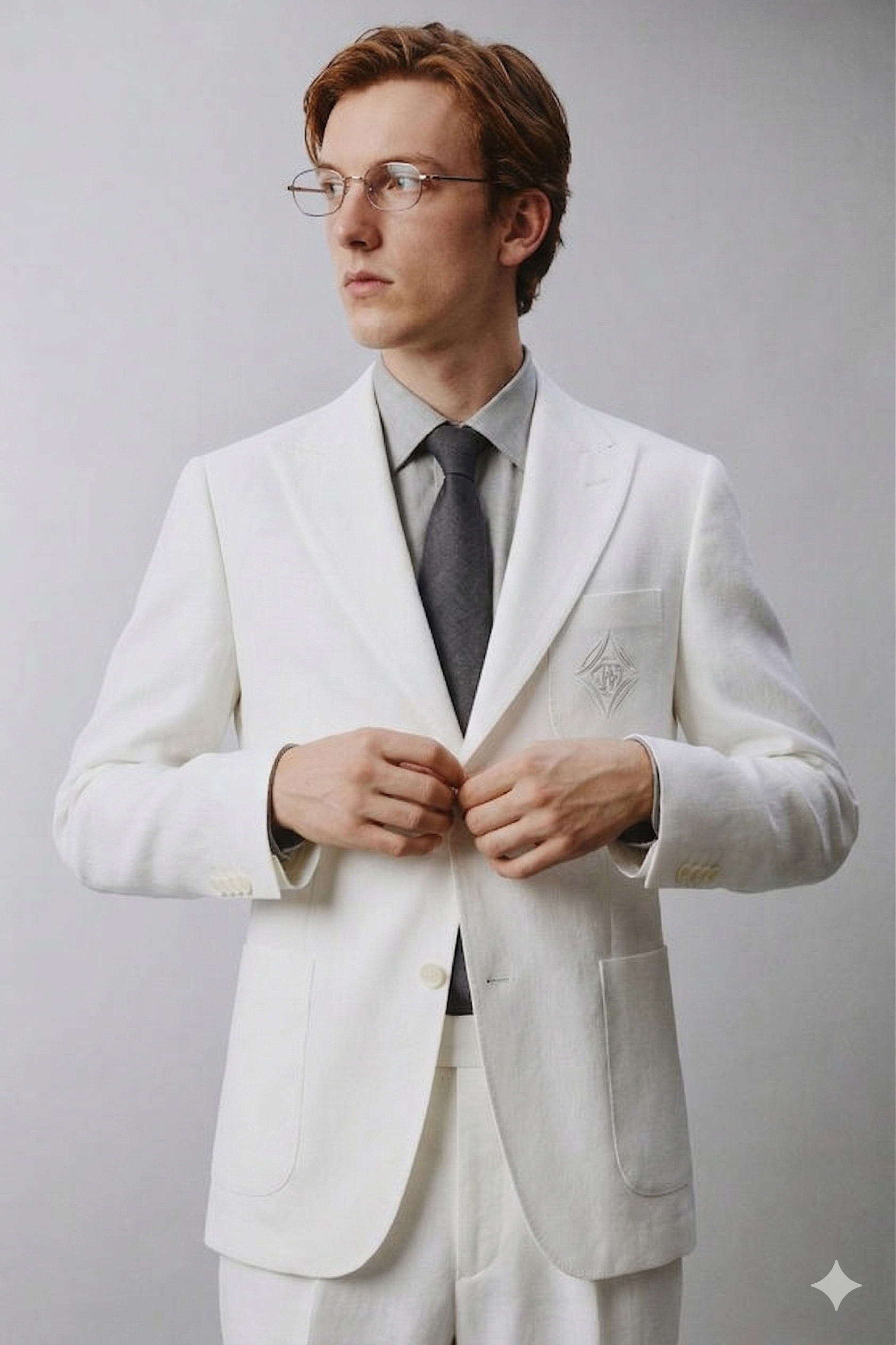 L-ou-i V-toin SUITS.