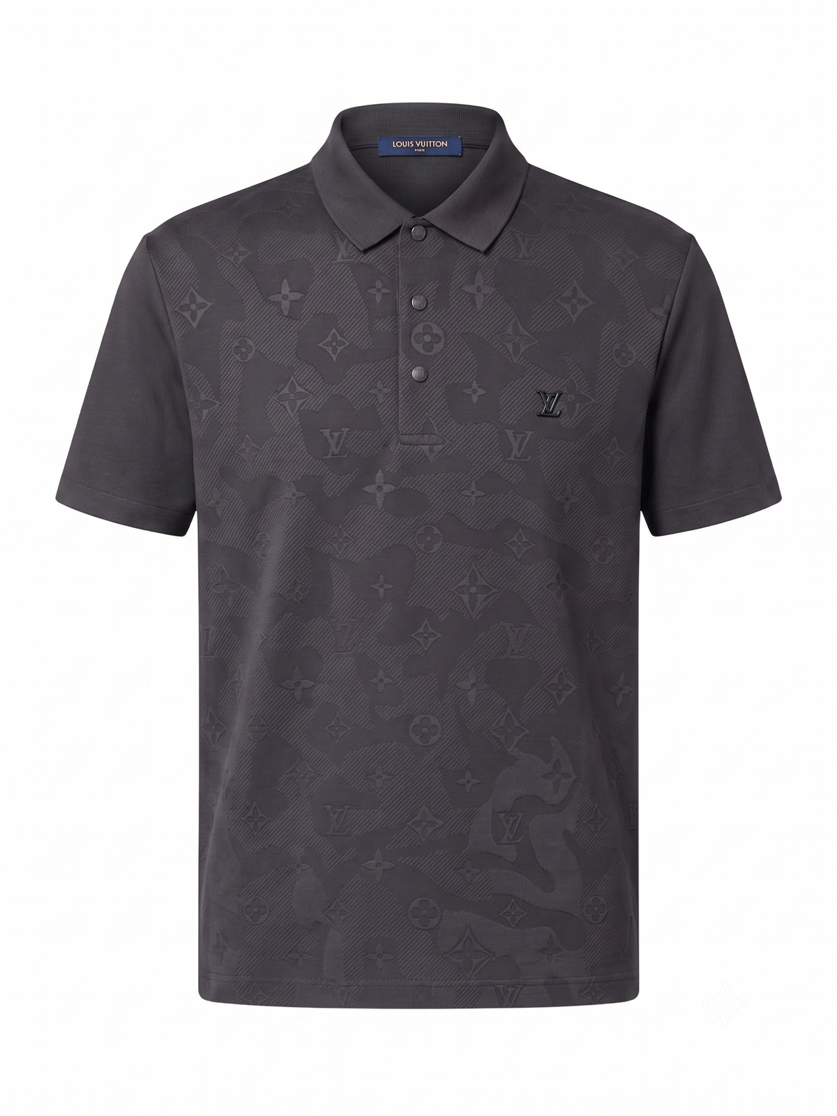 LO-UIS VI-UTT-ION POLO SHIRT