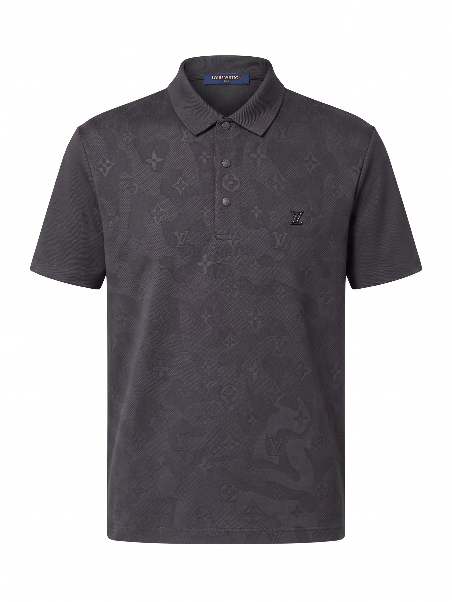 LO-UIS VI-UTT-ION POLO SHIRT