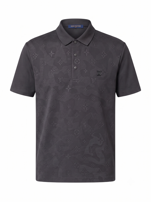 LO-UIS VI-UTT-ION POLO SHIRT