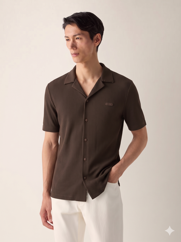 LORO PIANA shirt-