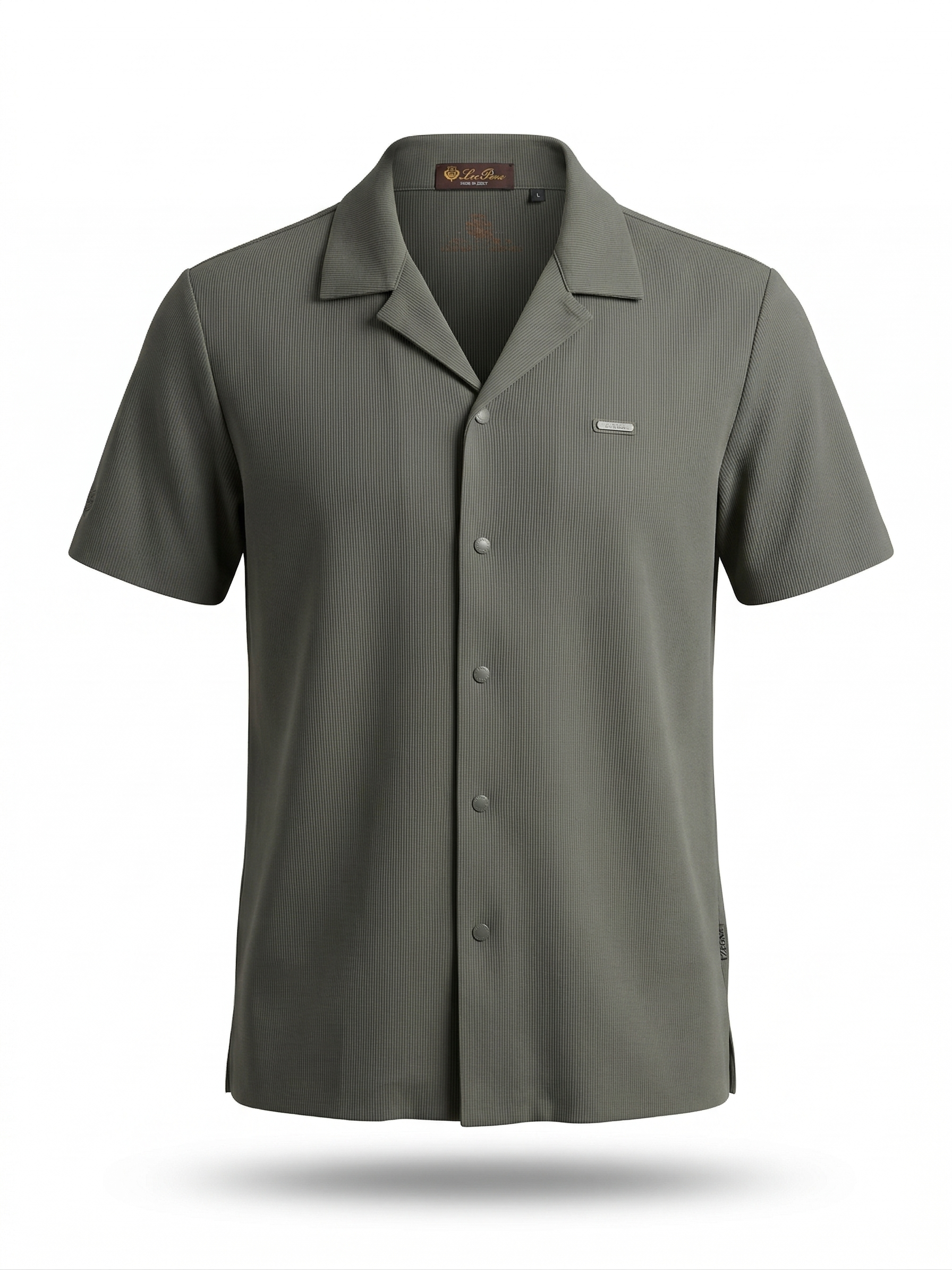 LORO PIANA shirt-