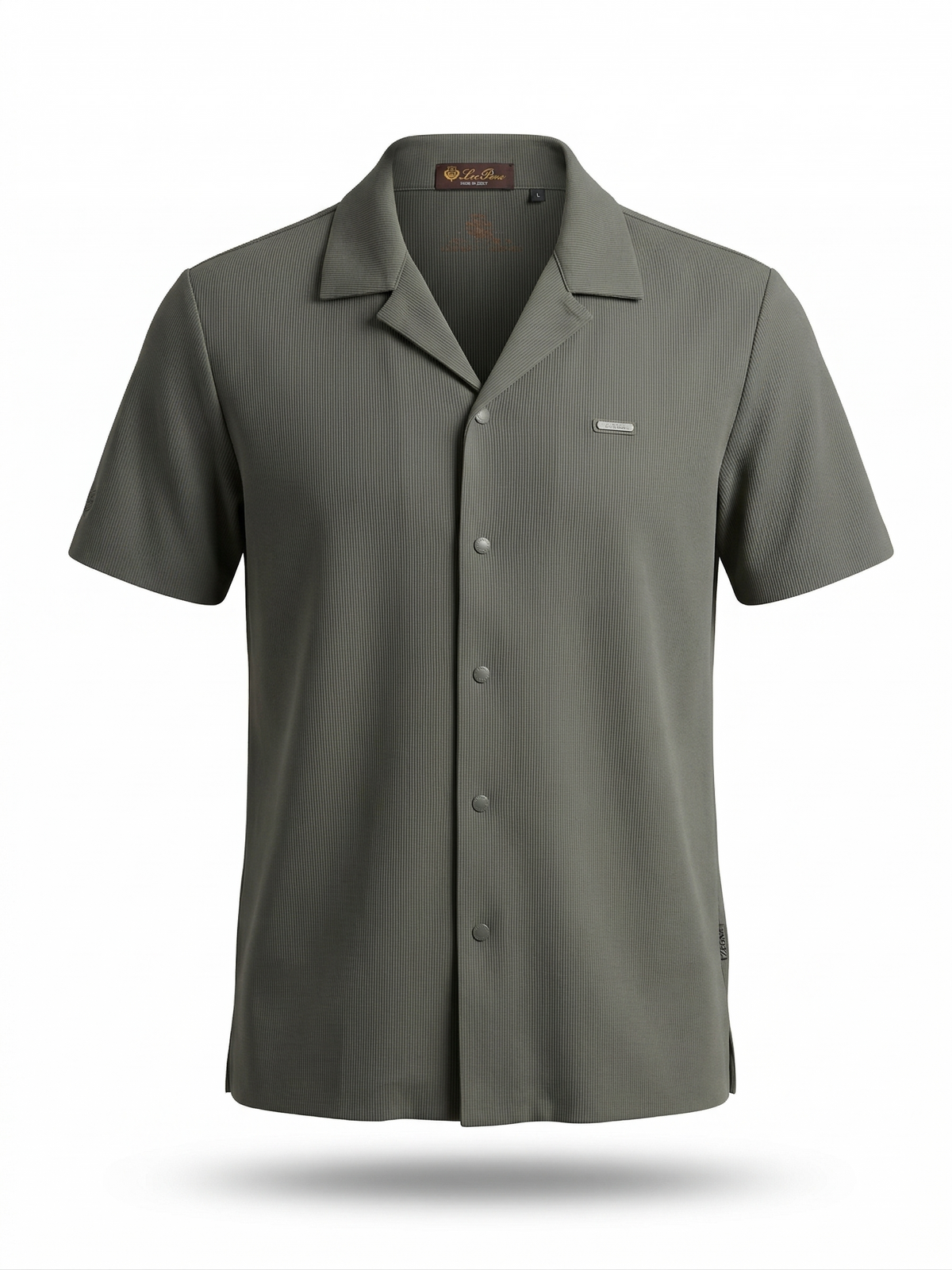 LORO PIANA shirt-