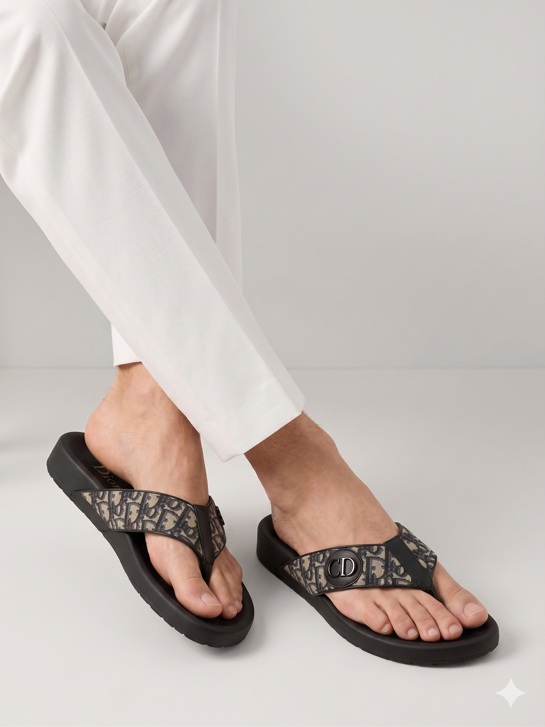 DIOR slipper