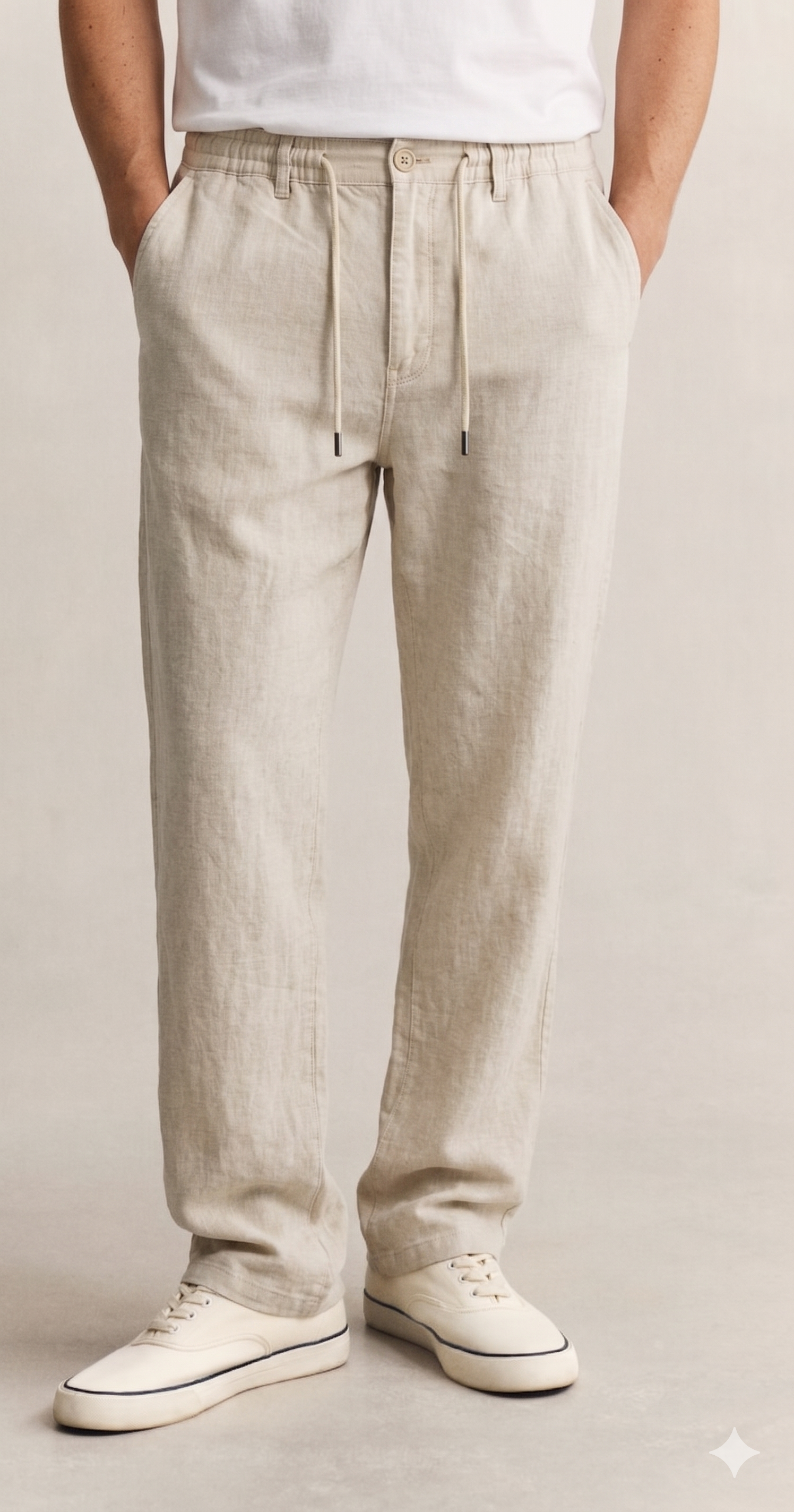 PITBULL LINEN PANT