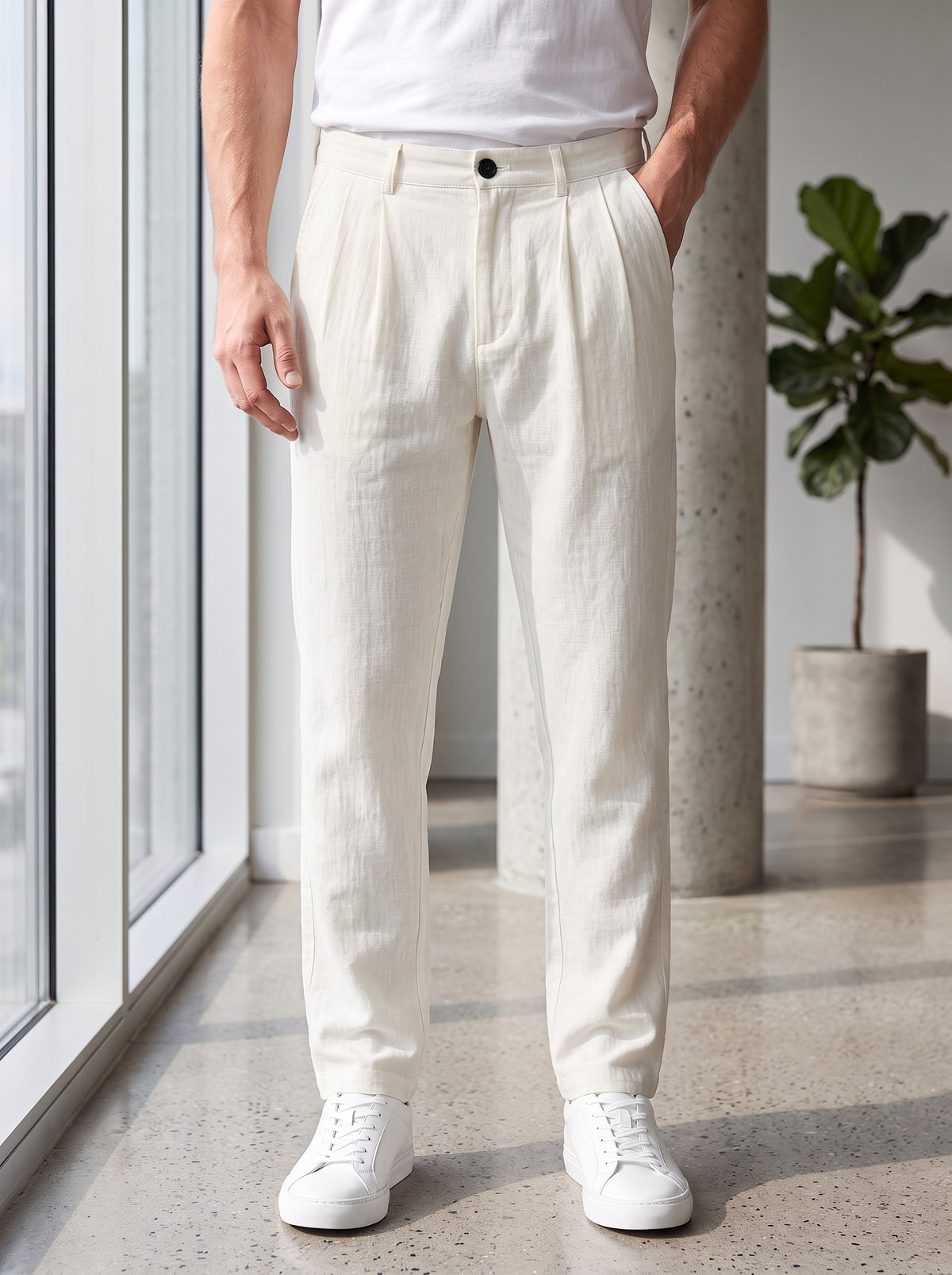 GIESTO OLD MONEY PANT
