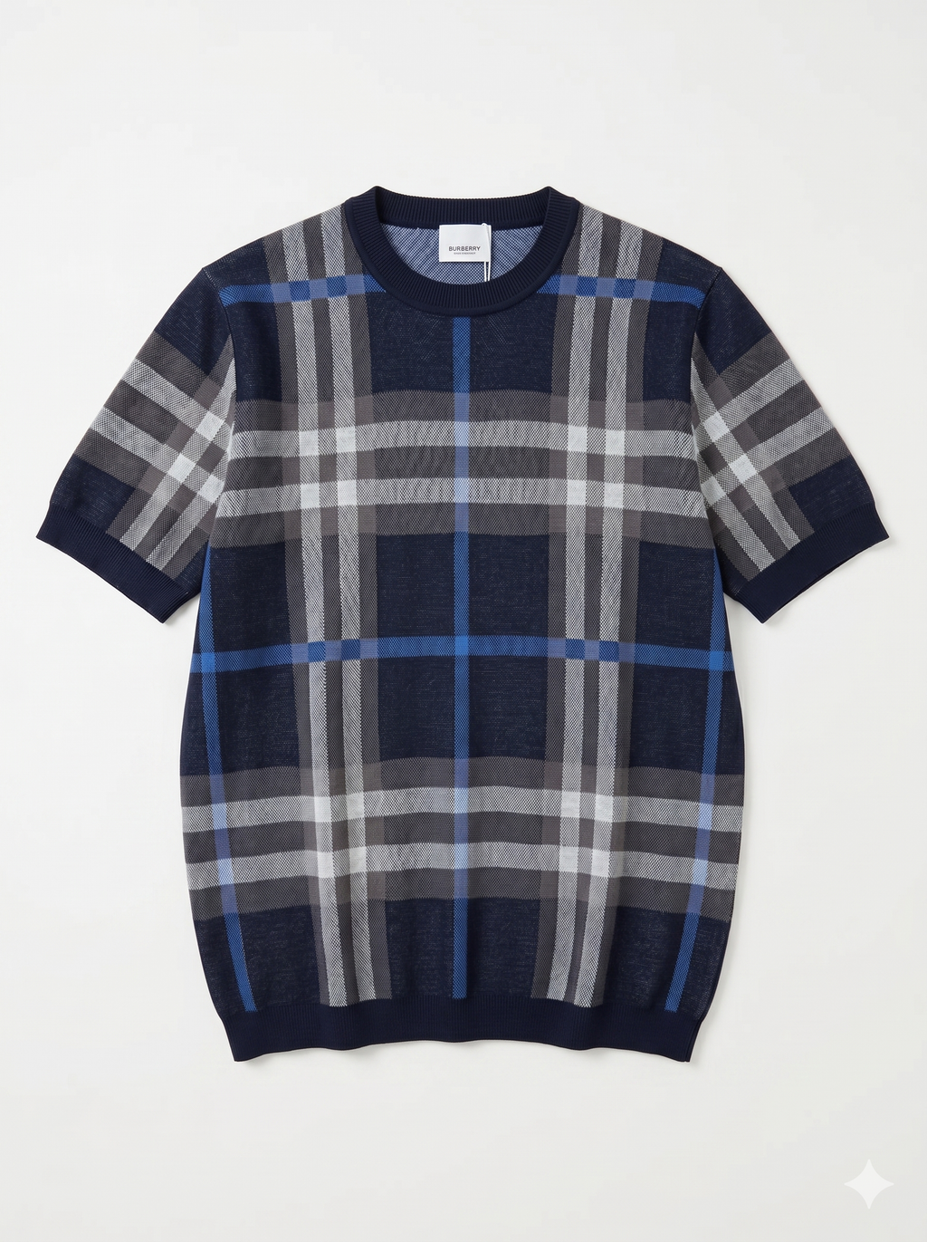 Burberry T-shirt.