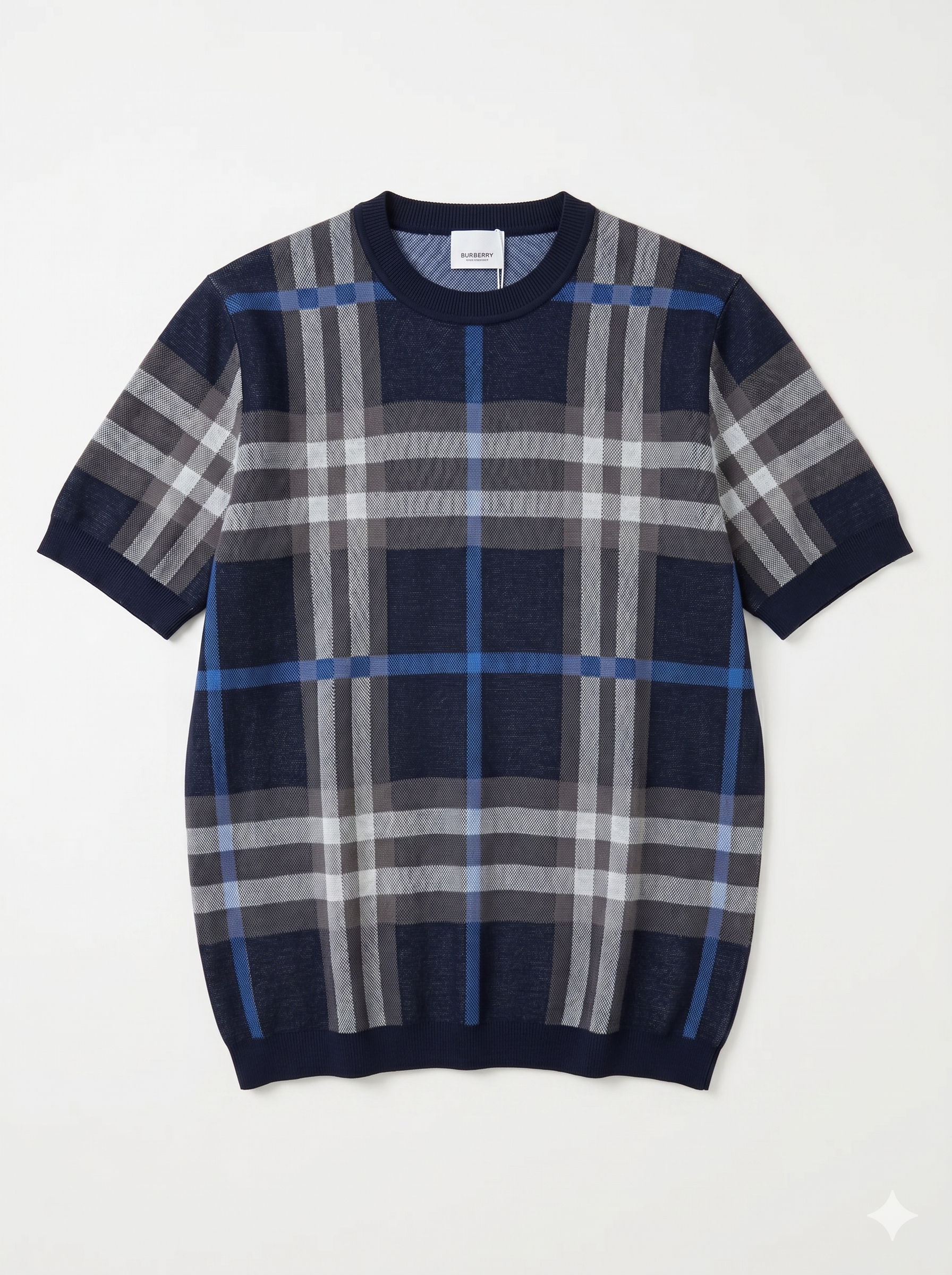Burberr T-shirt.