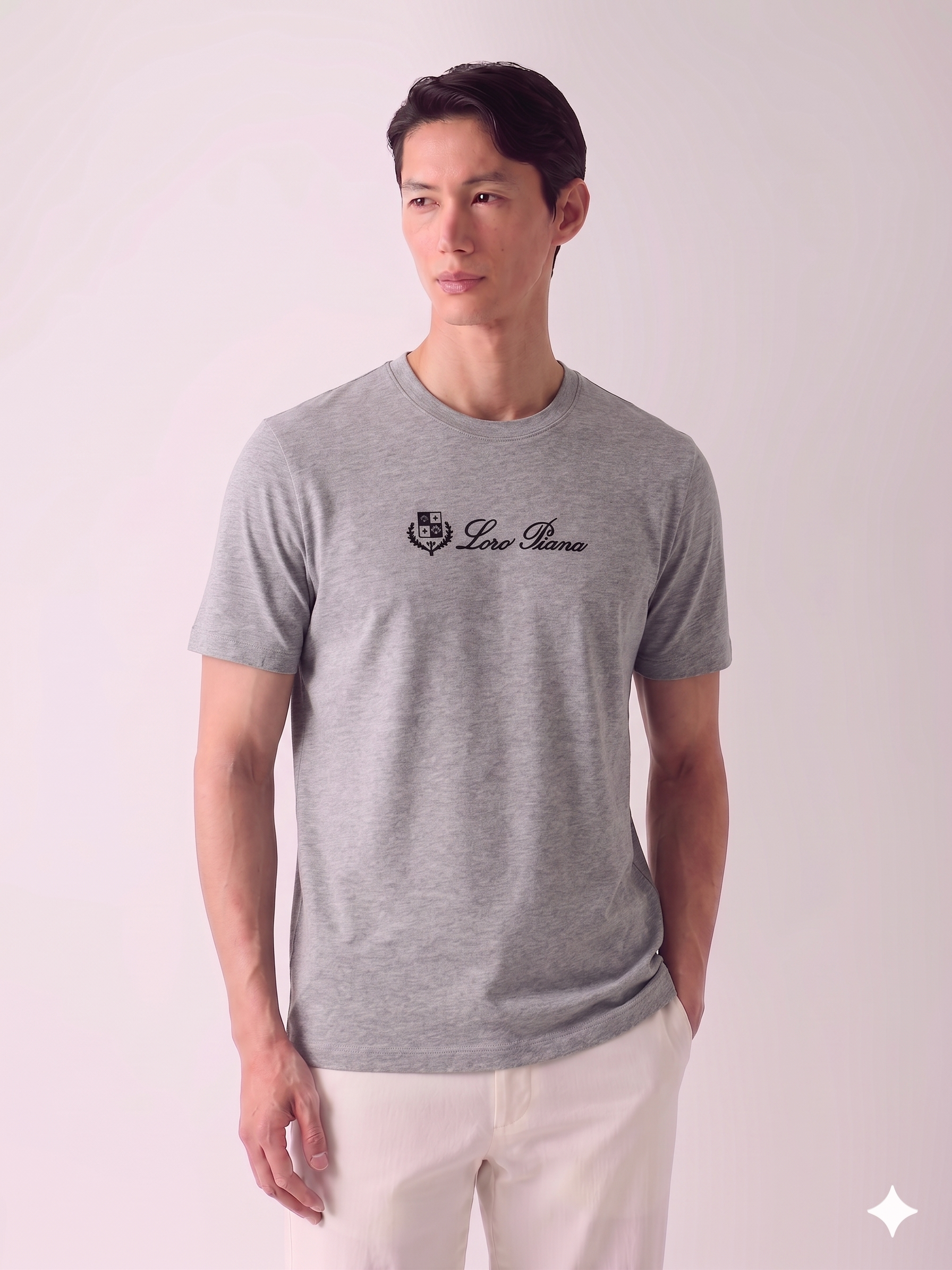 LORO PIANA T-SHIRT.