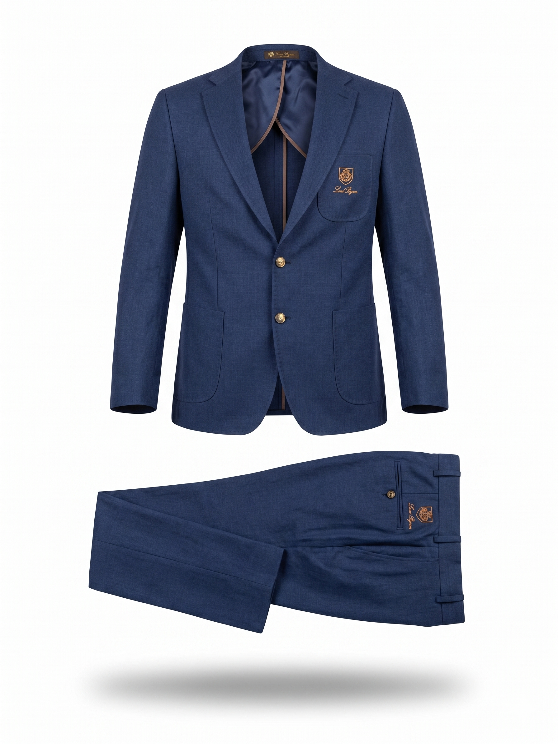 LORO PIANA SUITS.