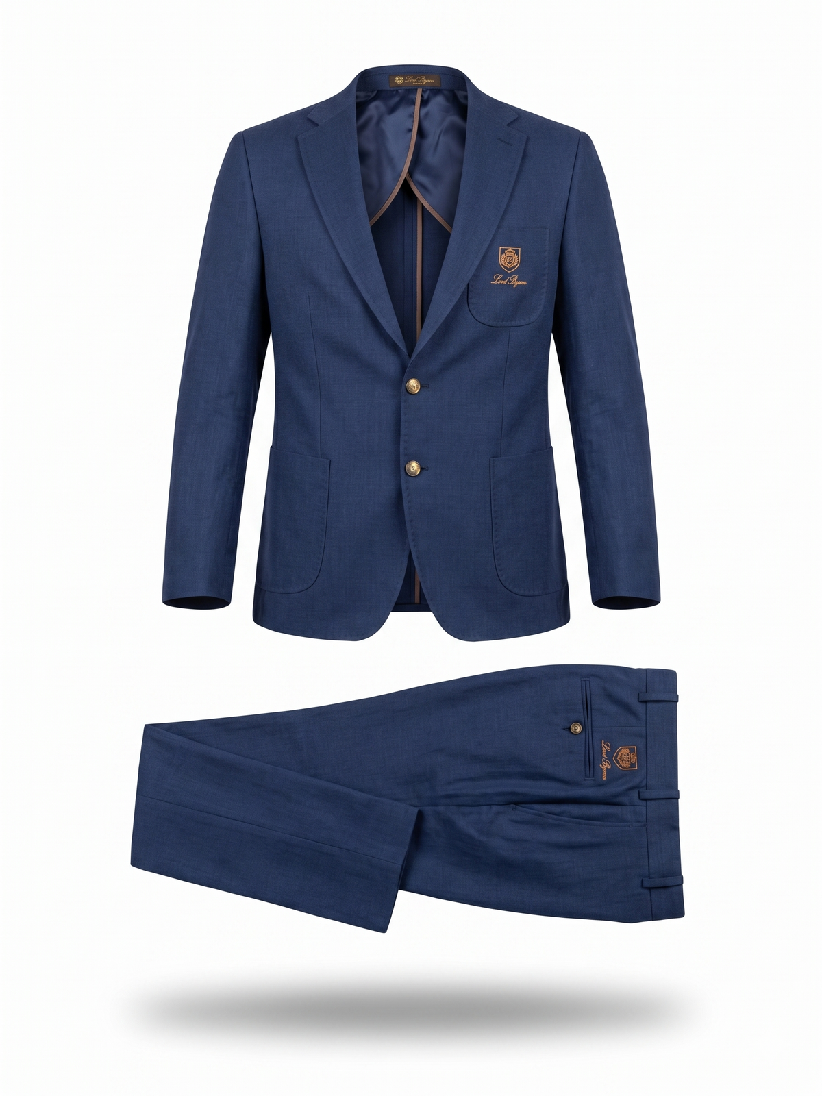 LORO PIANA SUITS.