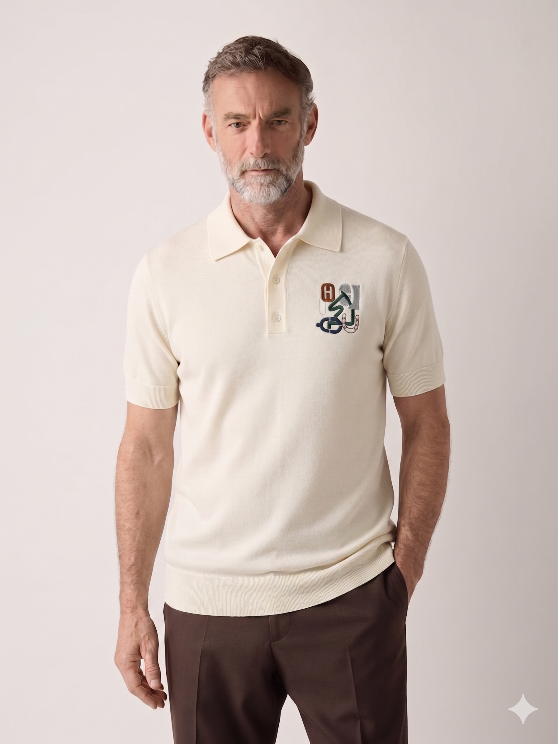 HARMAS polo shirt