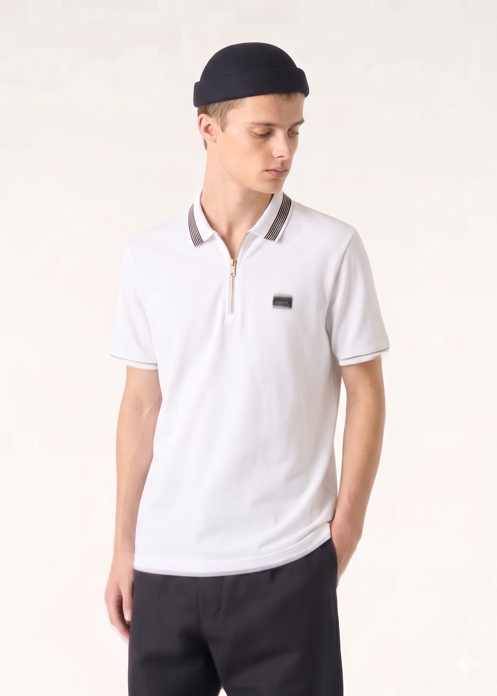 Emporio ArmanA polo shirt