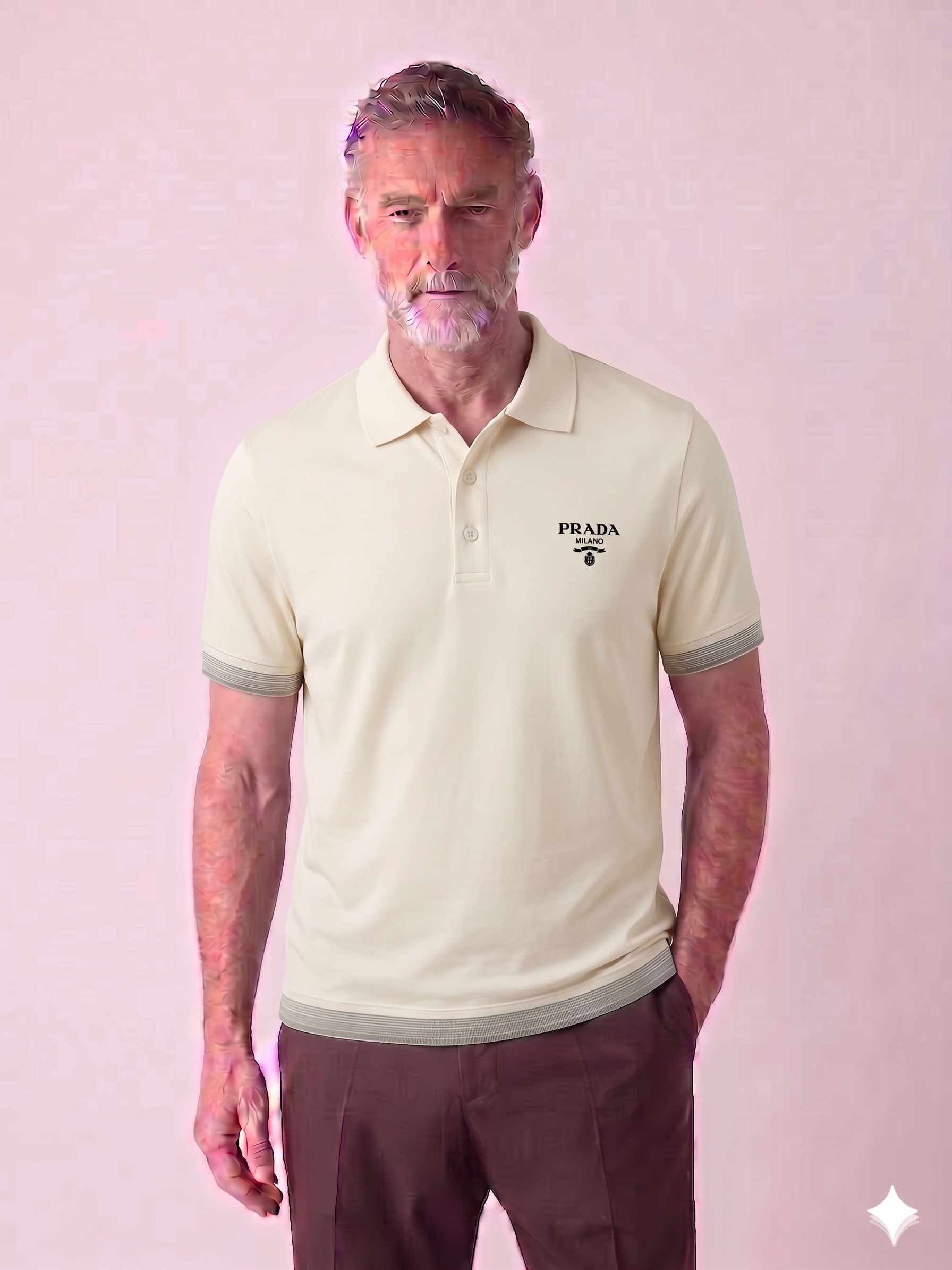 PRADA Polo Shirt