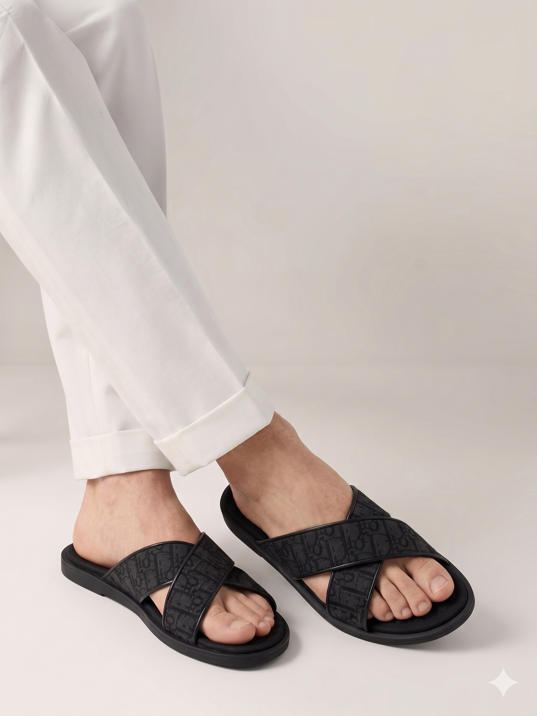 DIOR slipper