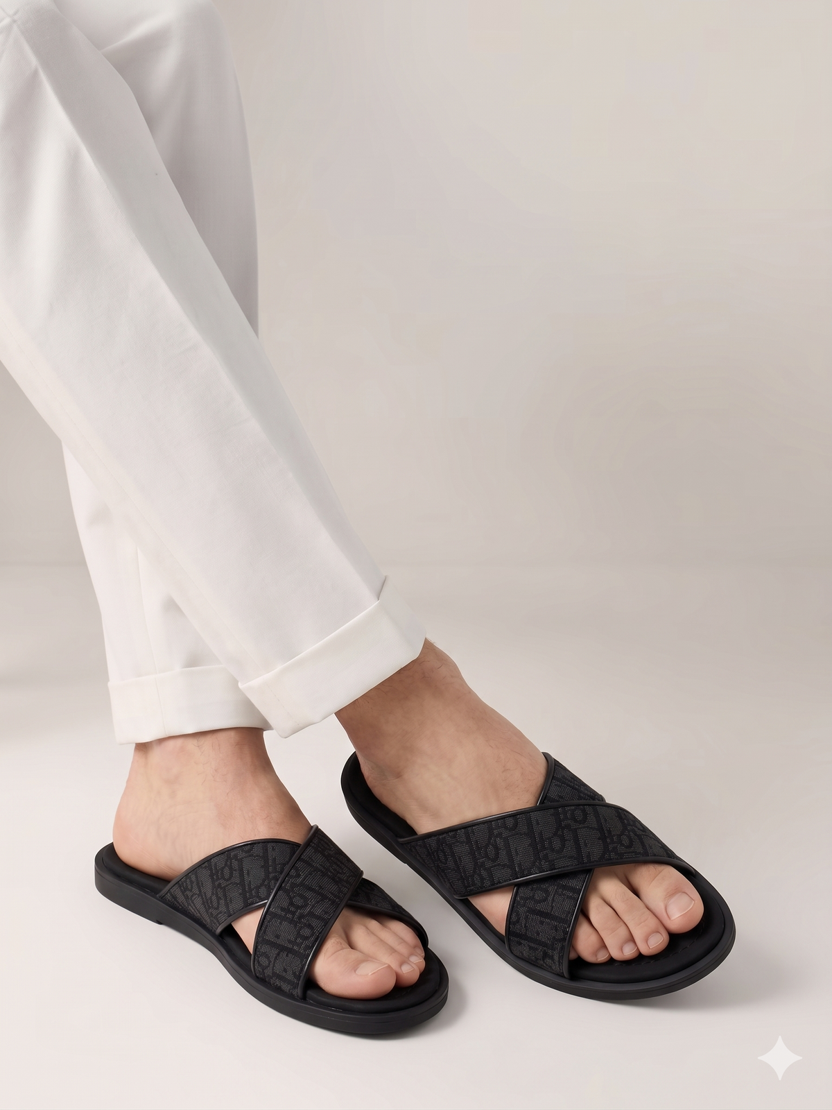DIOR slipper