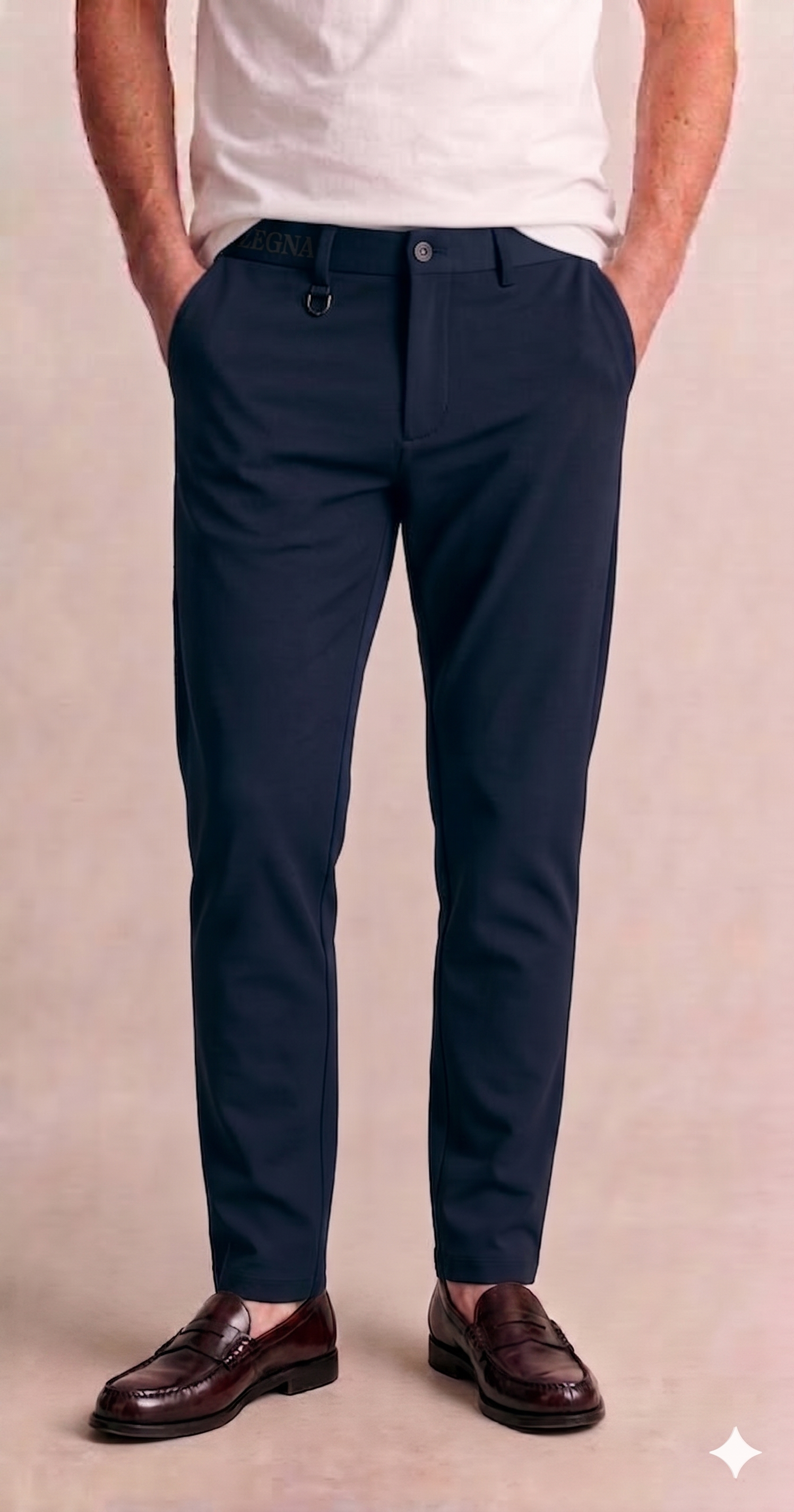 zegne classic pant