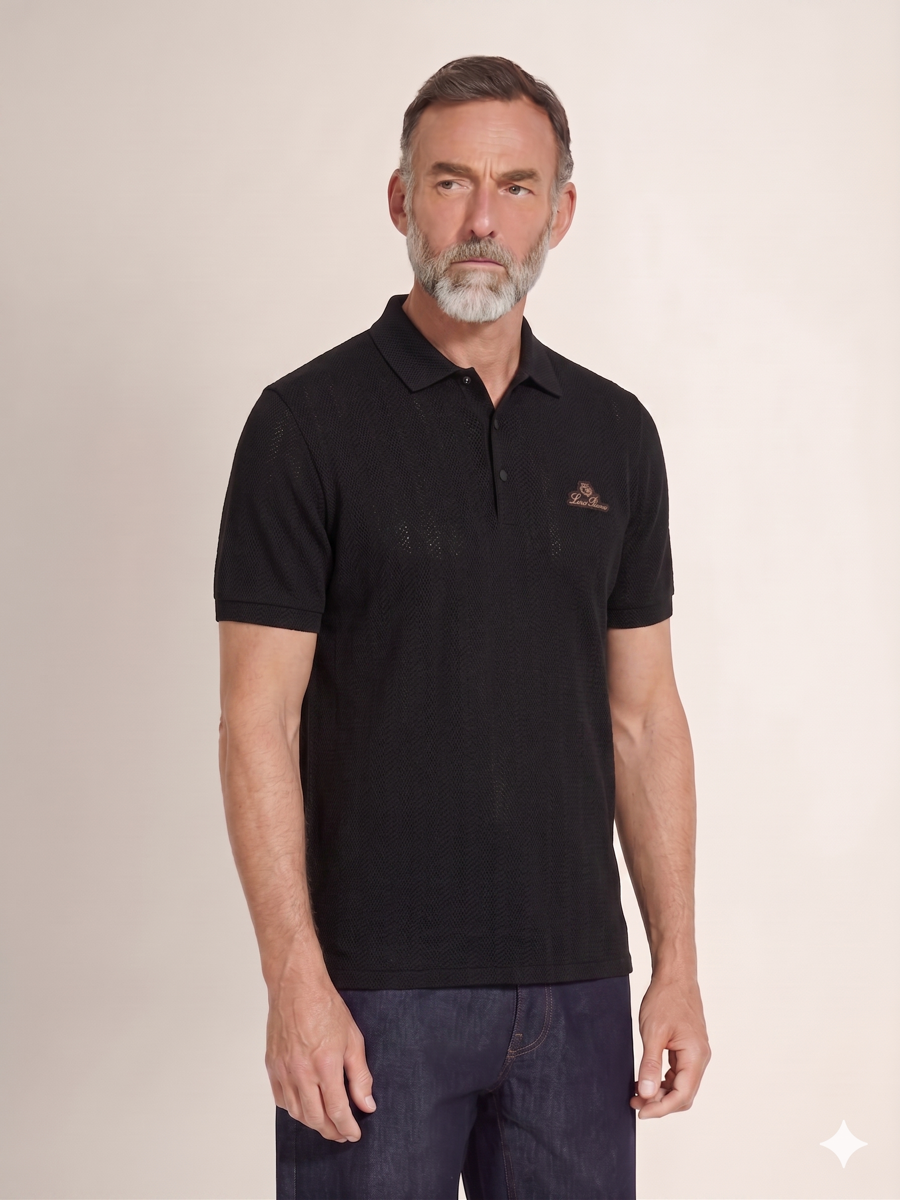 Loro piana polo shirt