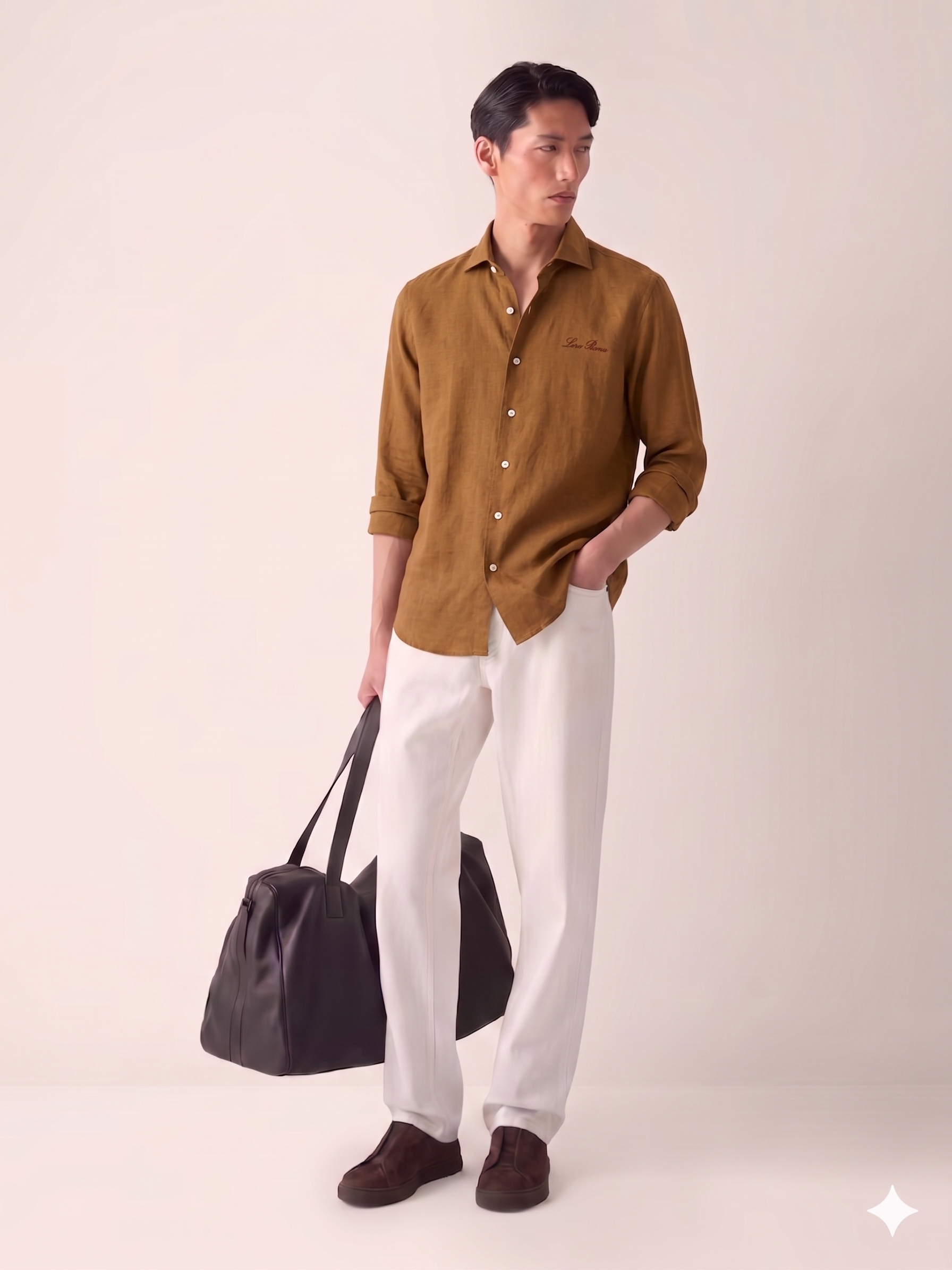 Loro Piana SHIRT-