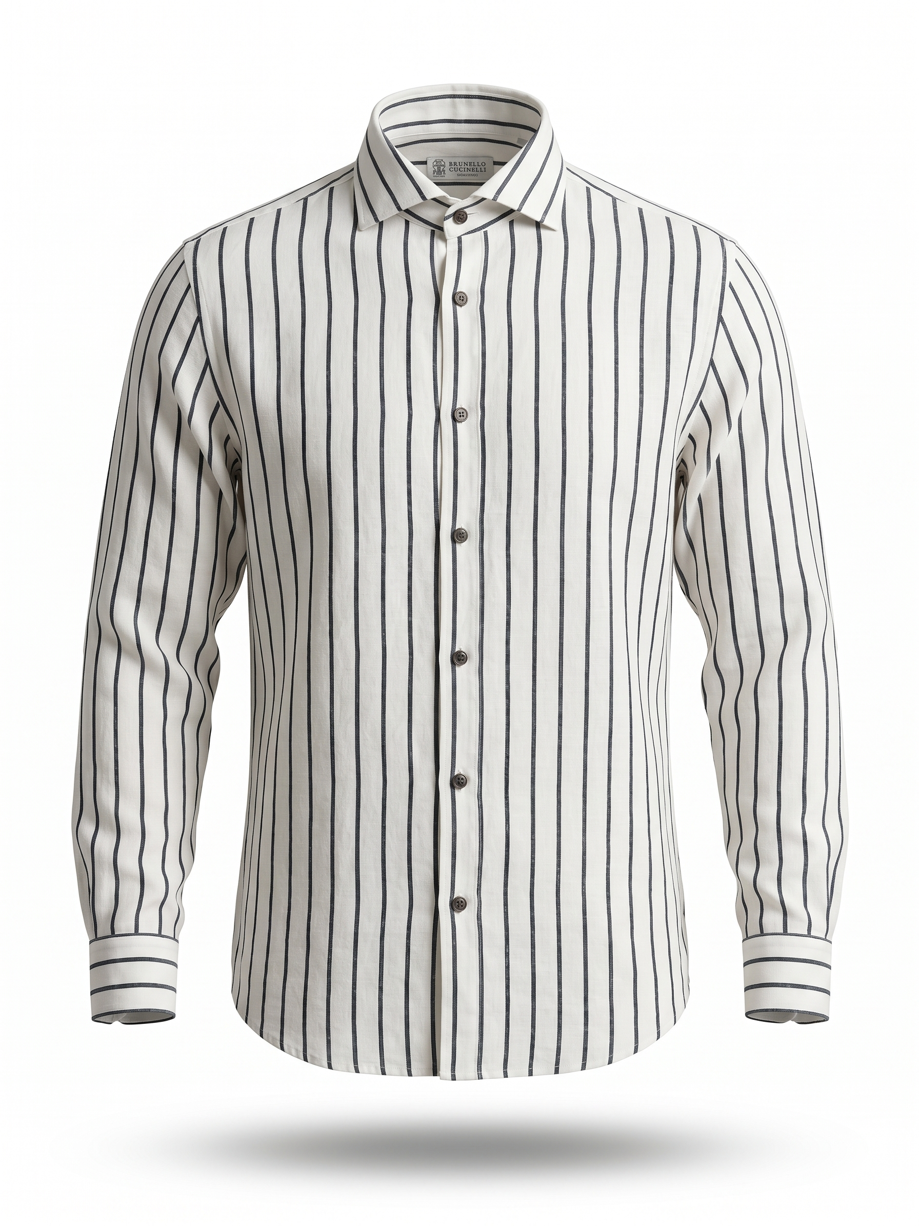 BRUNELLO CUCINELLI SHIRT-