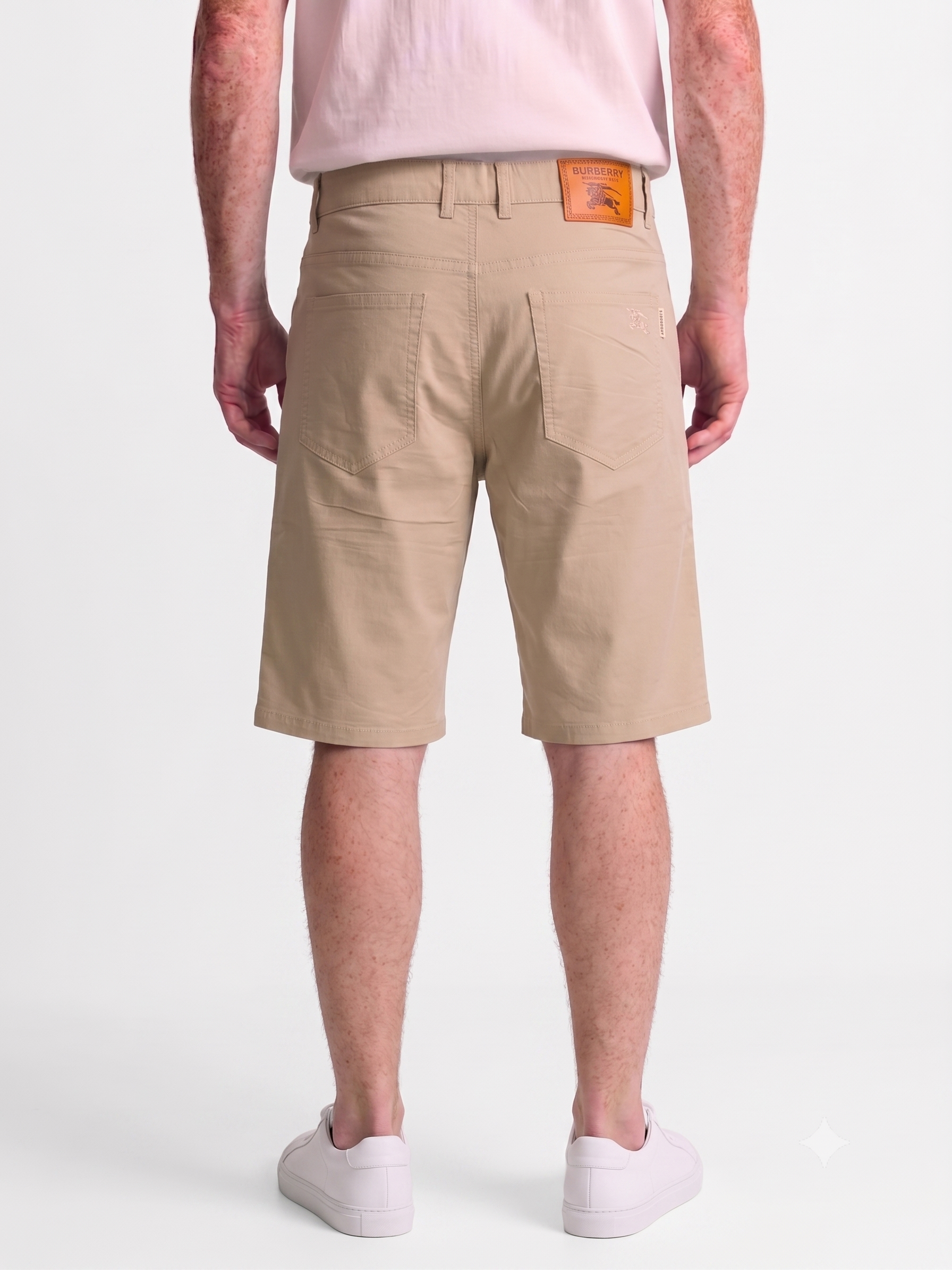 BURBERRY SHORTS.