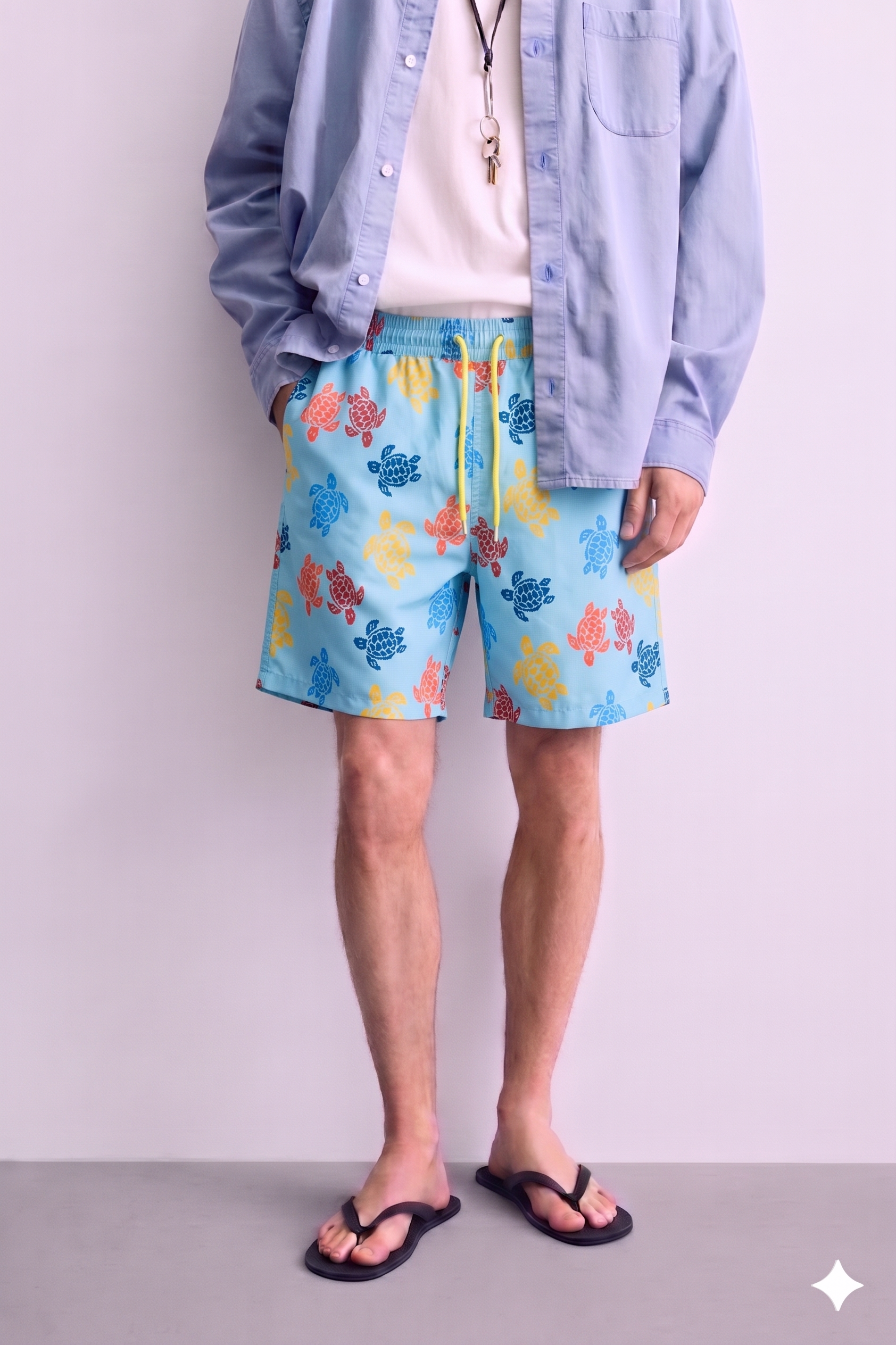 Vilebrequin SWIMMING SHORT