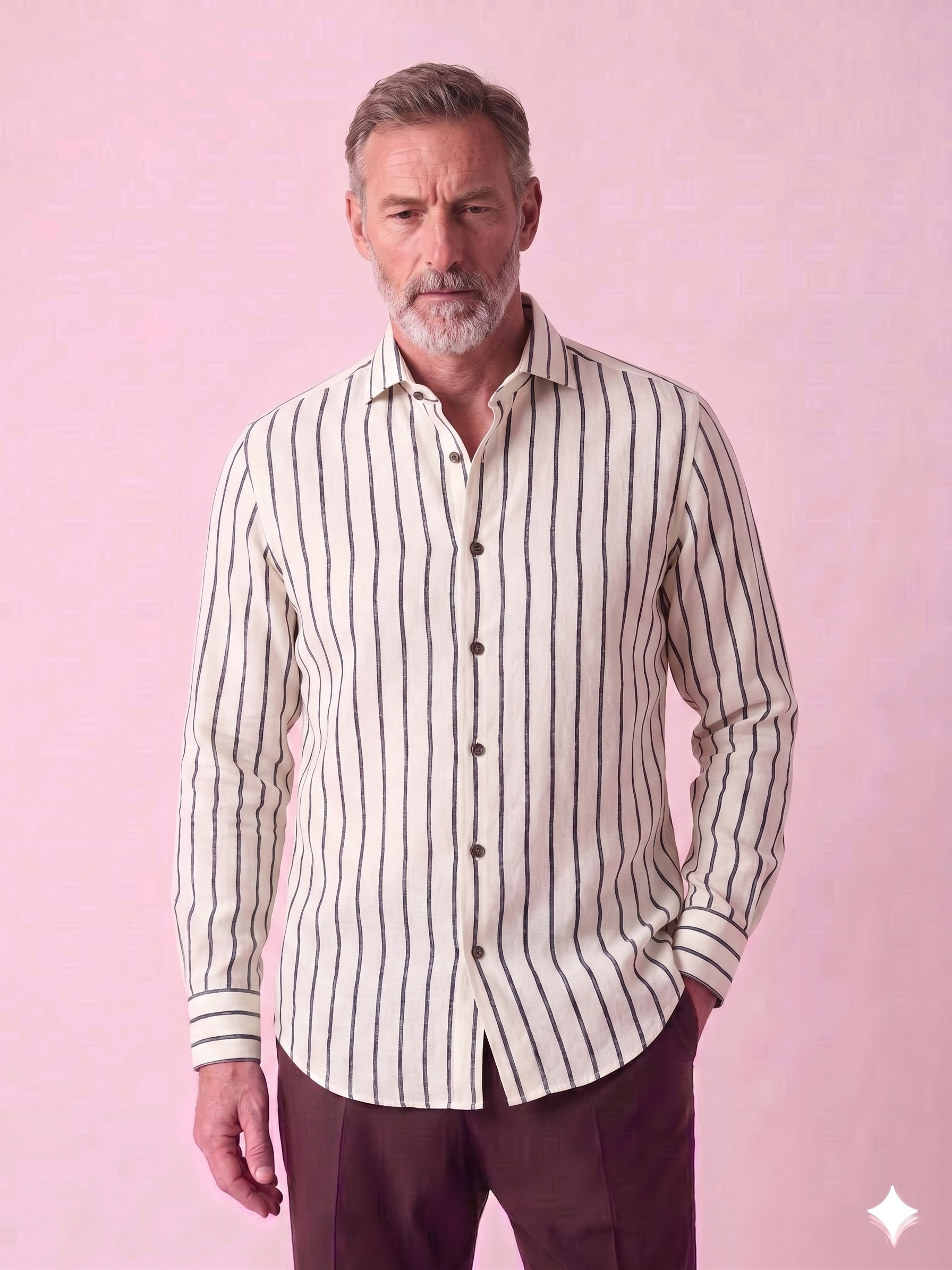 BRUNELLO CUCINELLI SHIRT-
