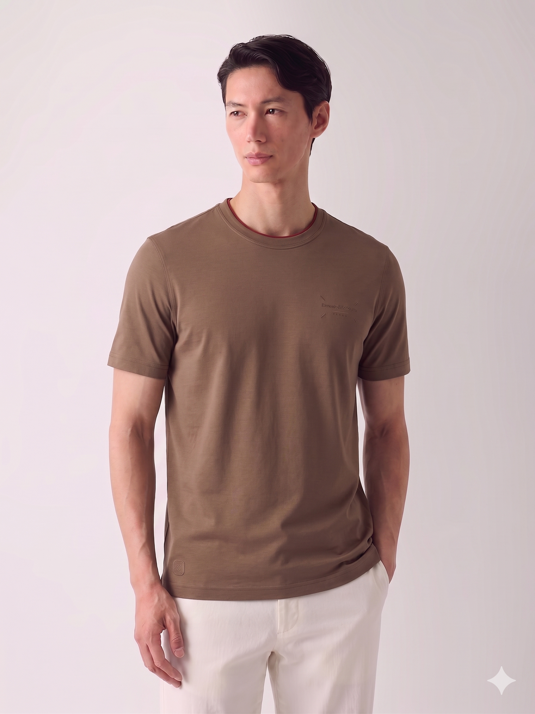 Zegna T-SHIRT.