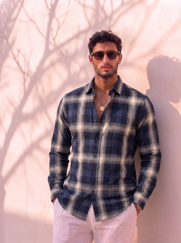 LORO PIANA SHIRT-