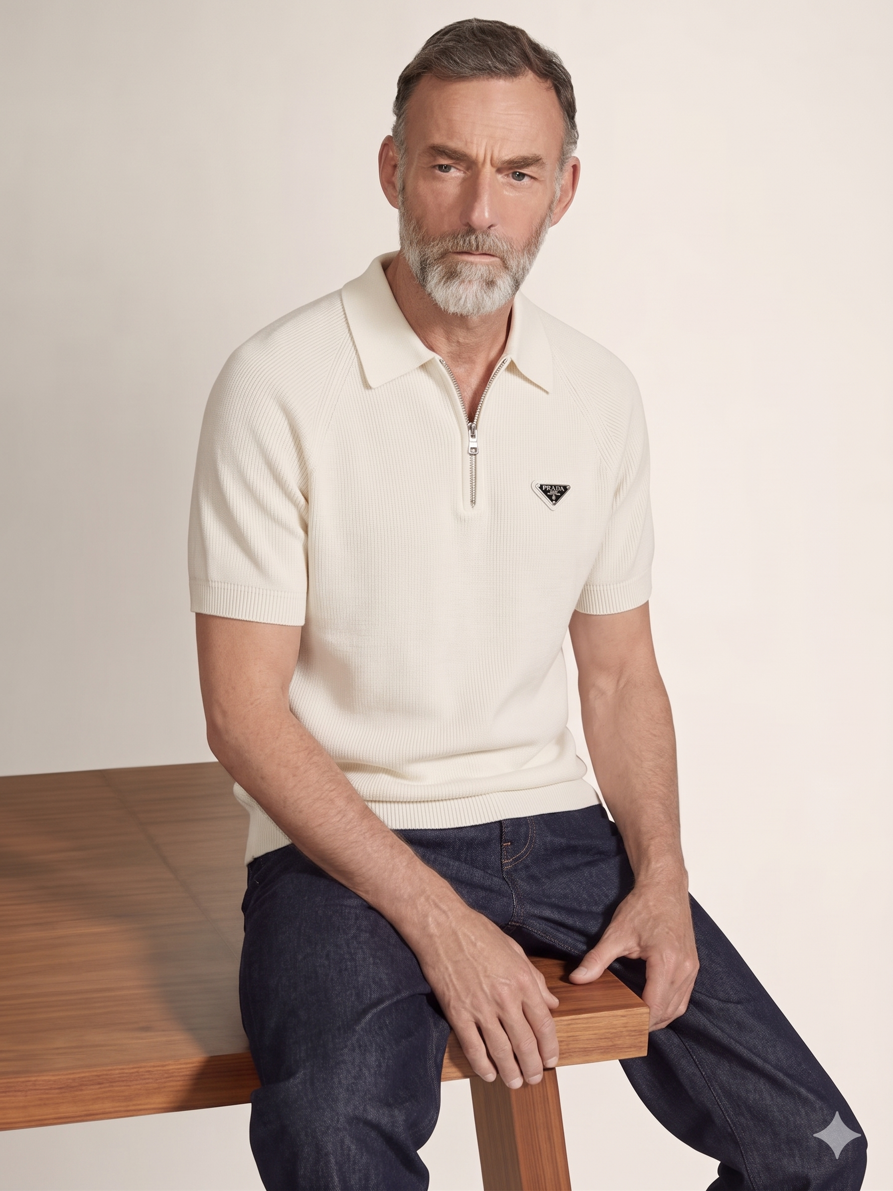 Prada T-shirt. polo shirt