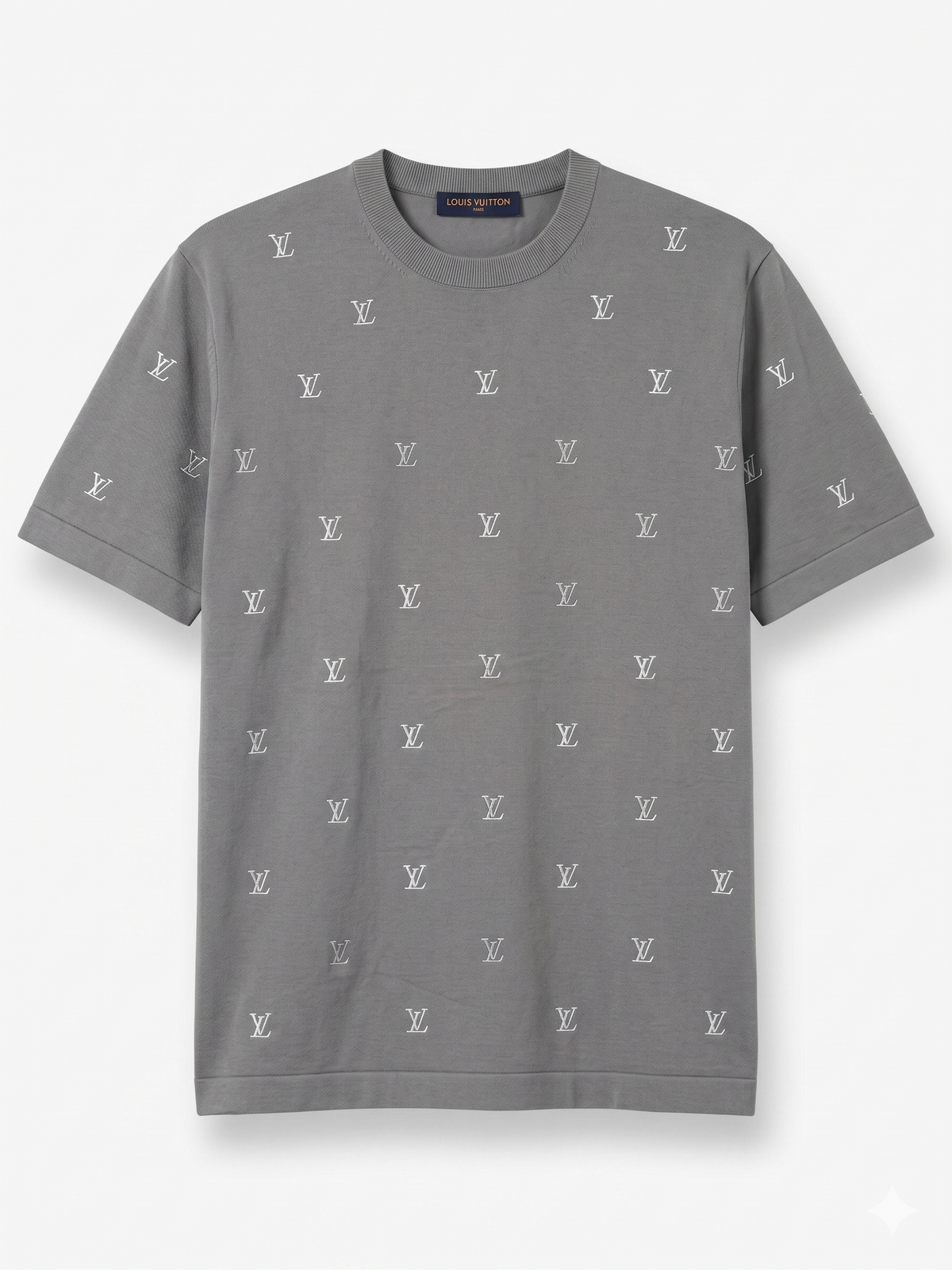 L-oui-s V-u-iton t-shirt.