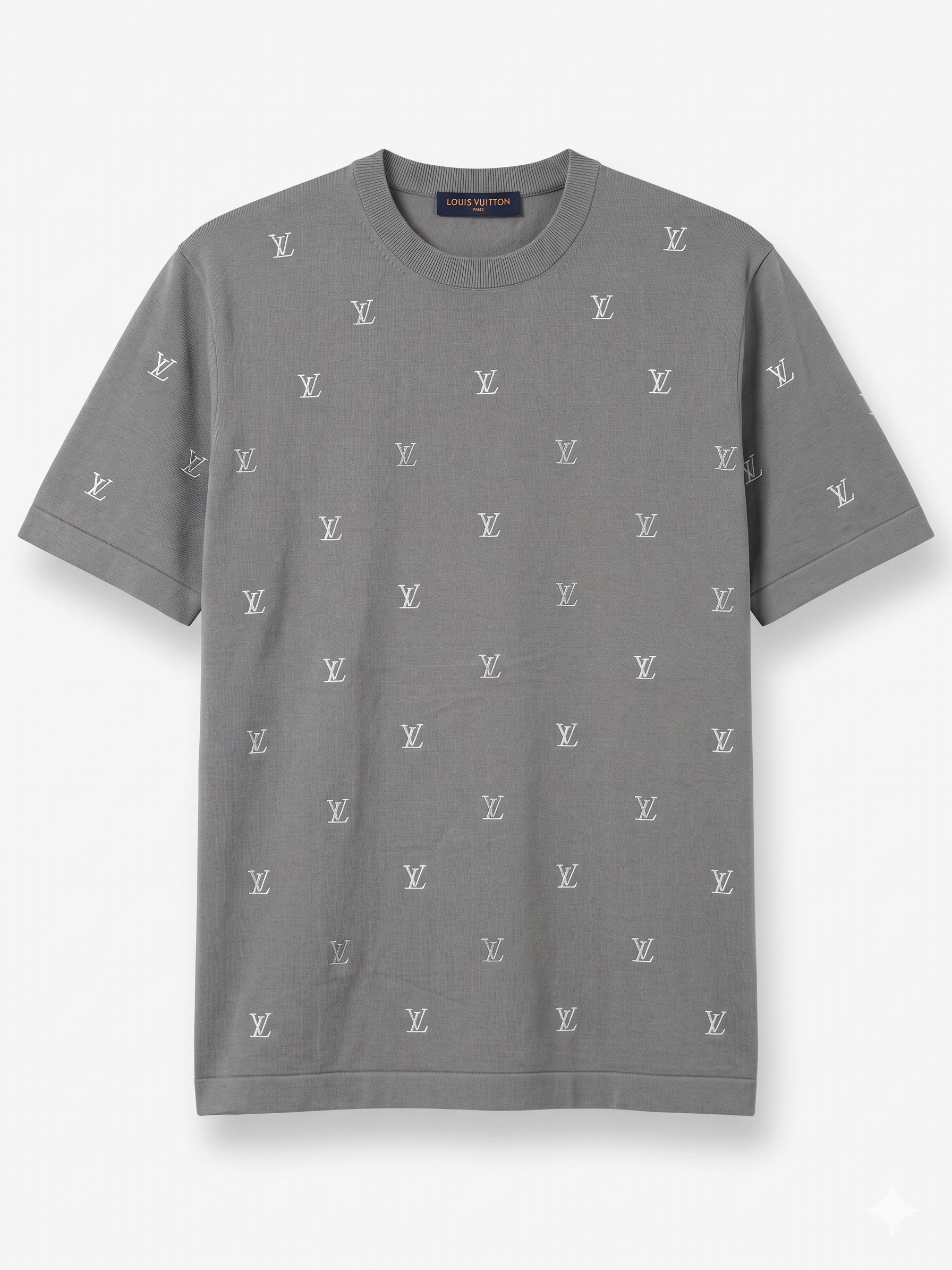 L-oui-s V-u-iton t-shirt.