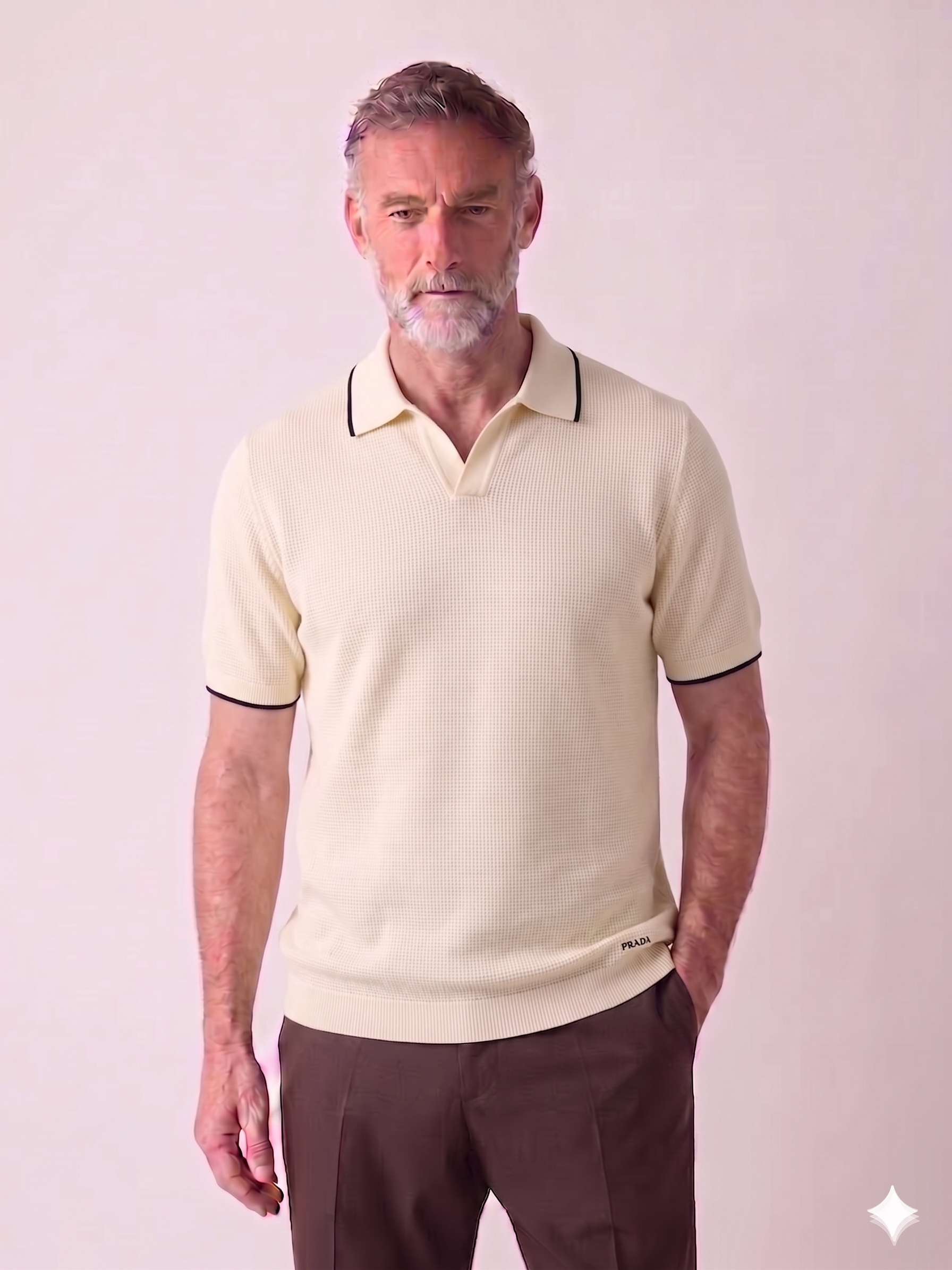 PRADA Polo shirt