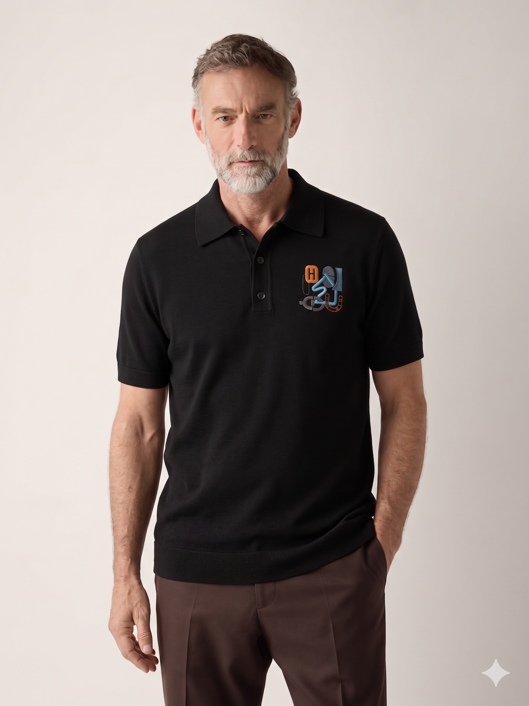 HARMAS polo shirt