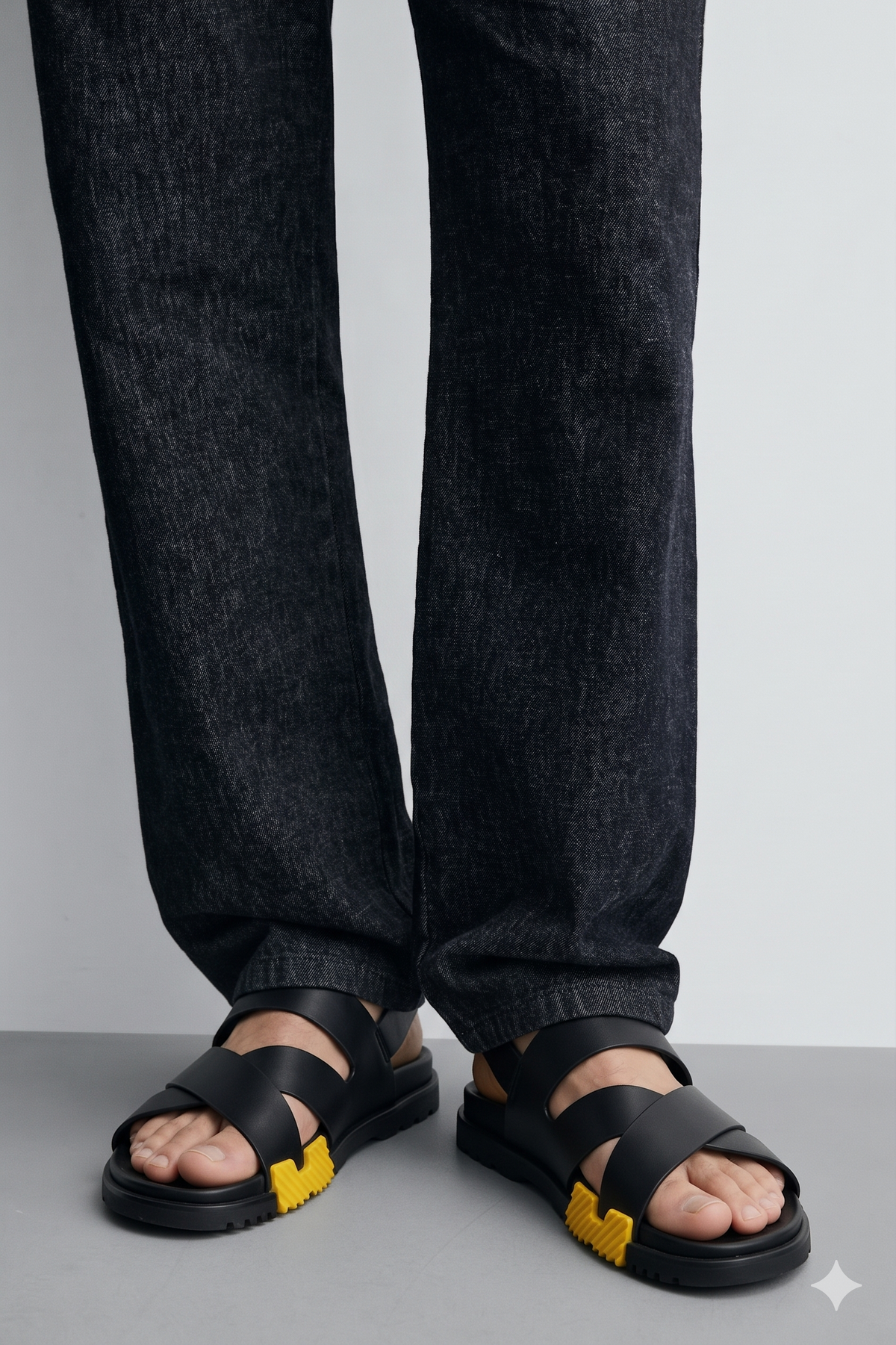 HERMES SLIPPER