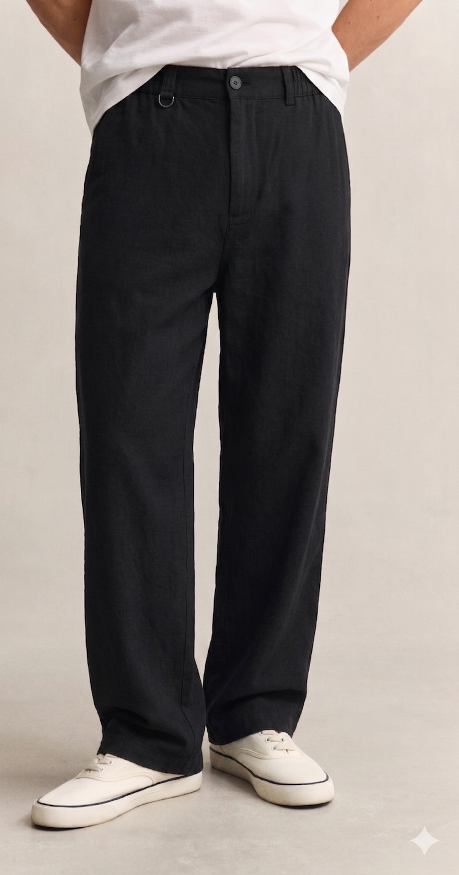 GIESTO OLD MONEY PANT
